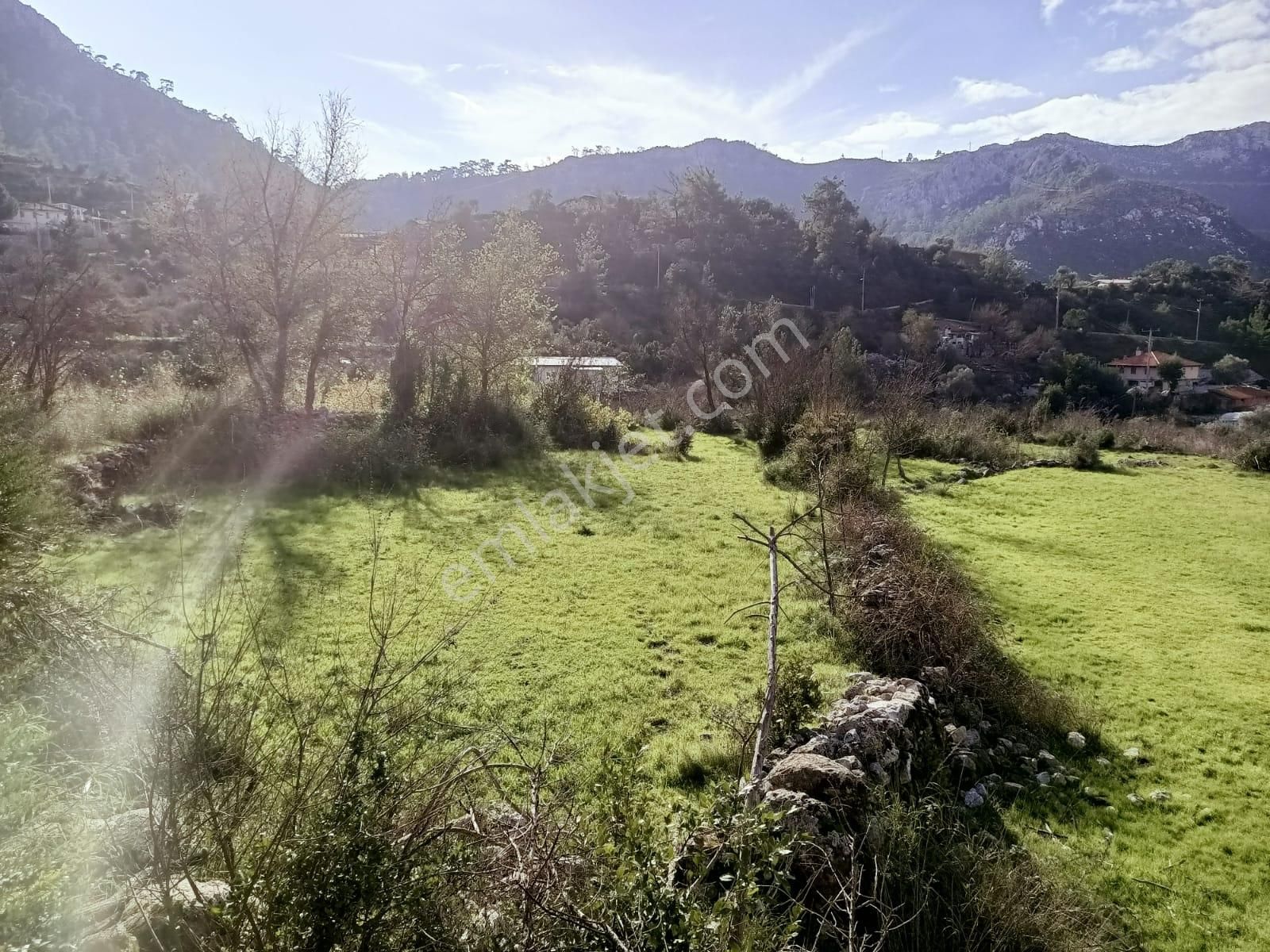 Rumeli World'den Bayır Köyünün Tam Merkezinde Çift Villalık Arsa - Görsel 15