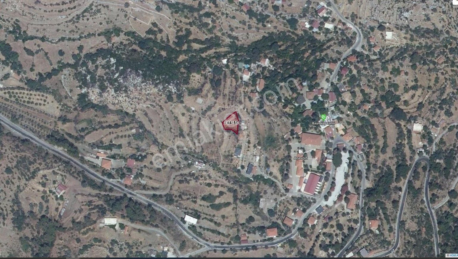 Rumeli World'den Bayır Köyünün Tam Merkezinde Çift Villalık Arsa - Görsel 7