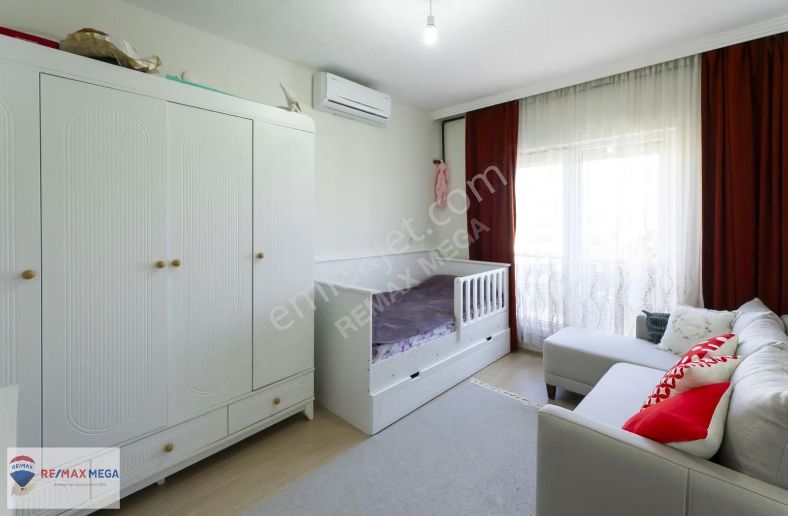Antalya Konyaaltı | Molla Yusuf Mahallesı | 3+1 Satılık Daire - Görsel 24