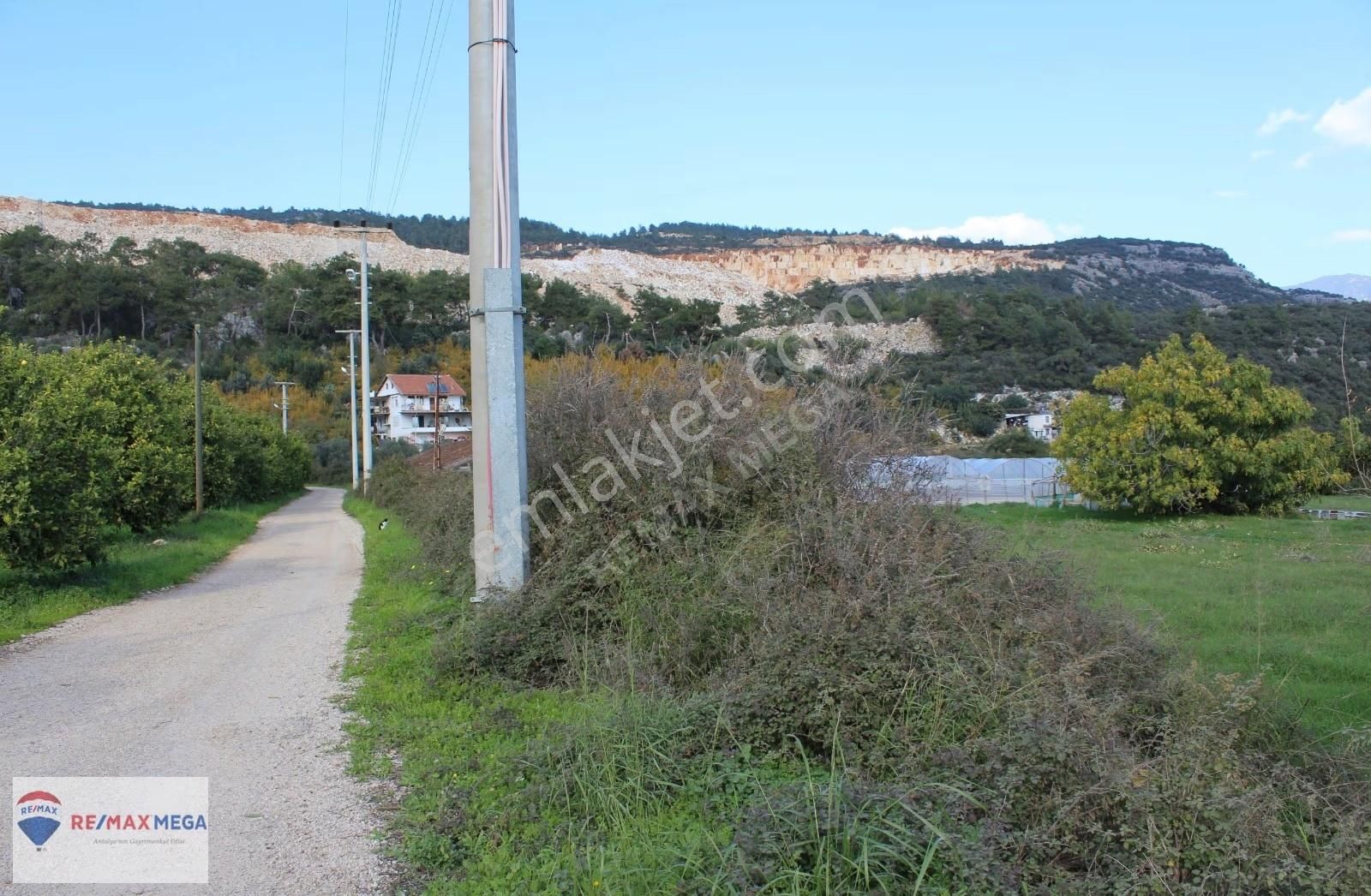 Finike Turunçova Yola Cephe - Görsel 4