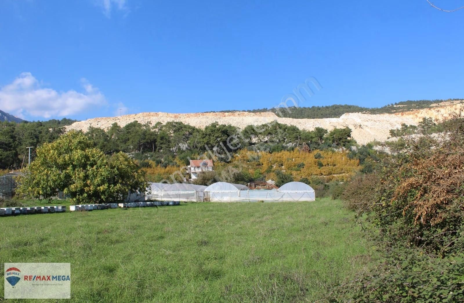 Finike Turunçova Yola Cephe - Görsel 7