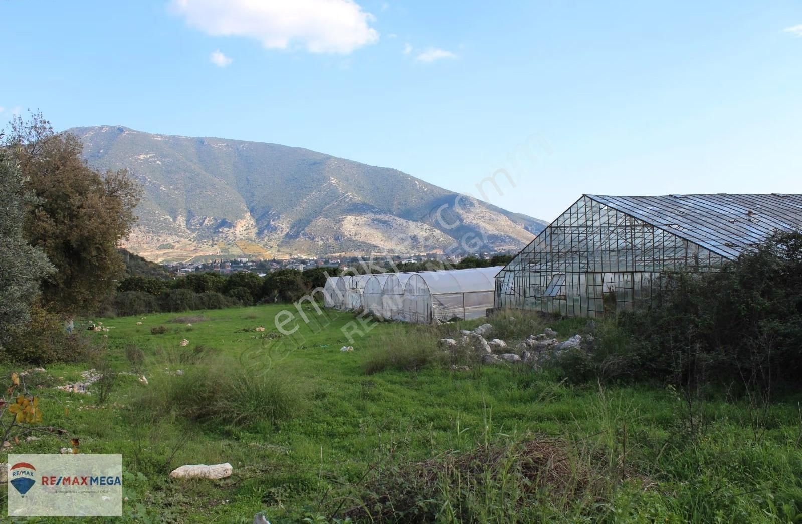 Finike Turunçova Yola Cephe - Görsel 8