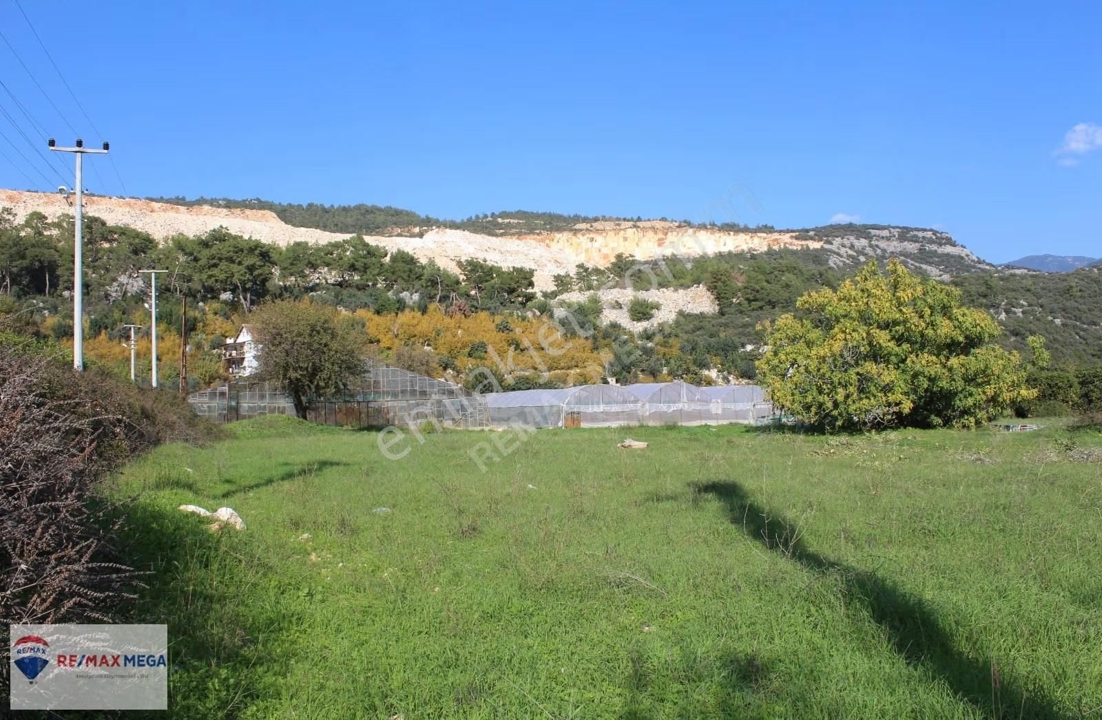 Finike Turunçova Yola Cephe - Görsel 2