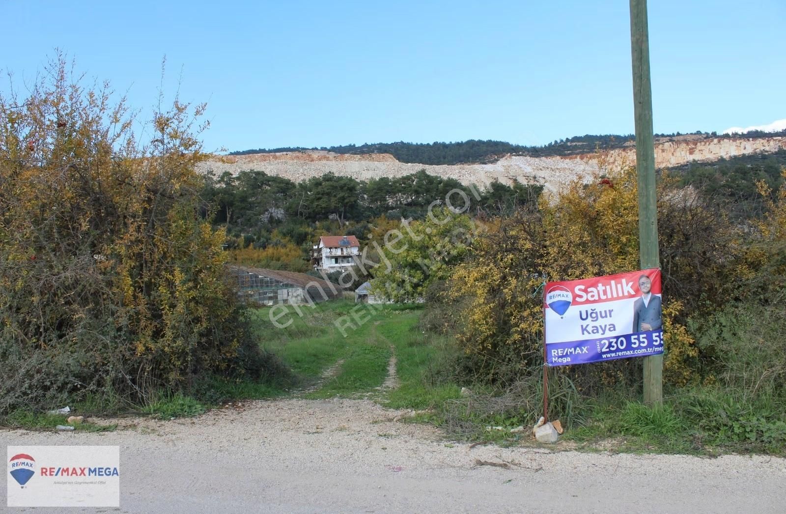 Finike Turunçova Yola Cephe - Görsel 9