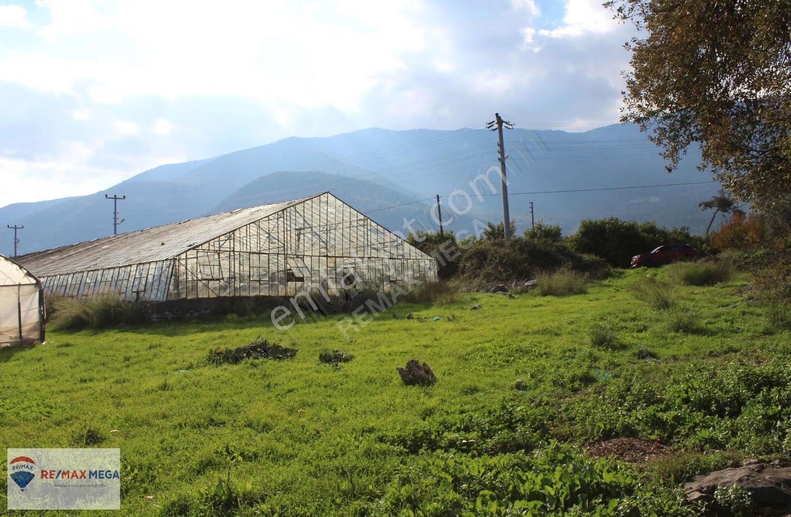 Finike Turunçova Yola Cephe - Görsel 3