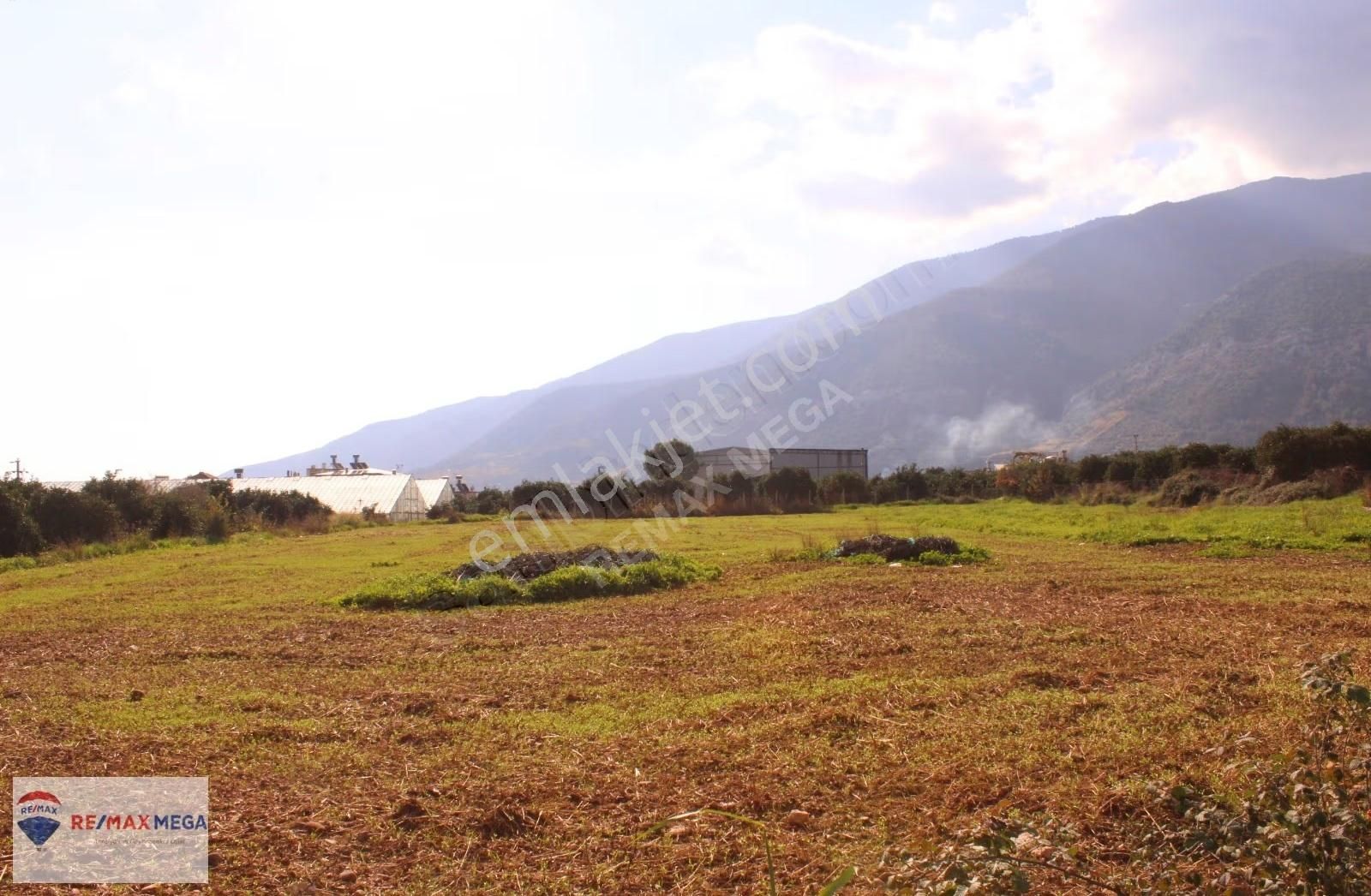 Finike Turunçovada Satılık Boş Bahçe - Görsel 4