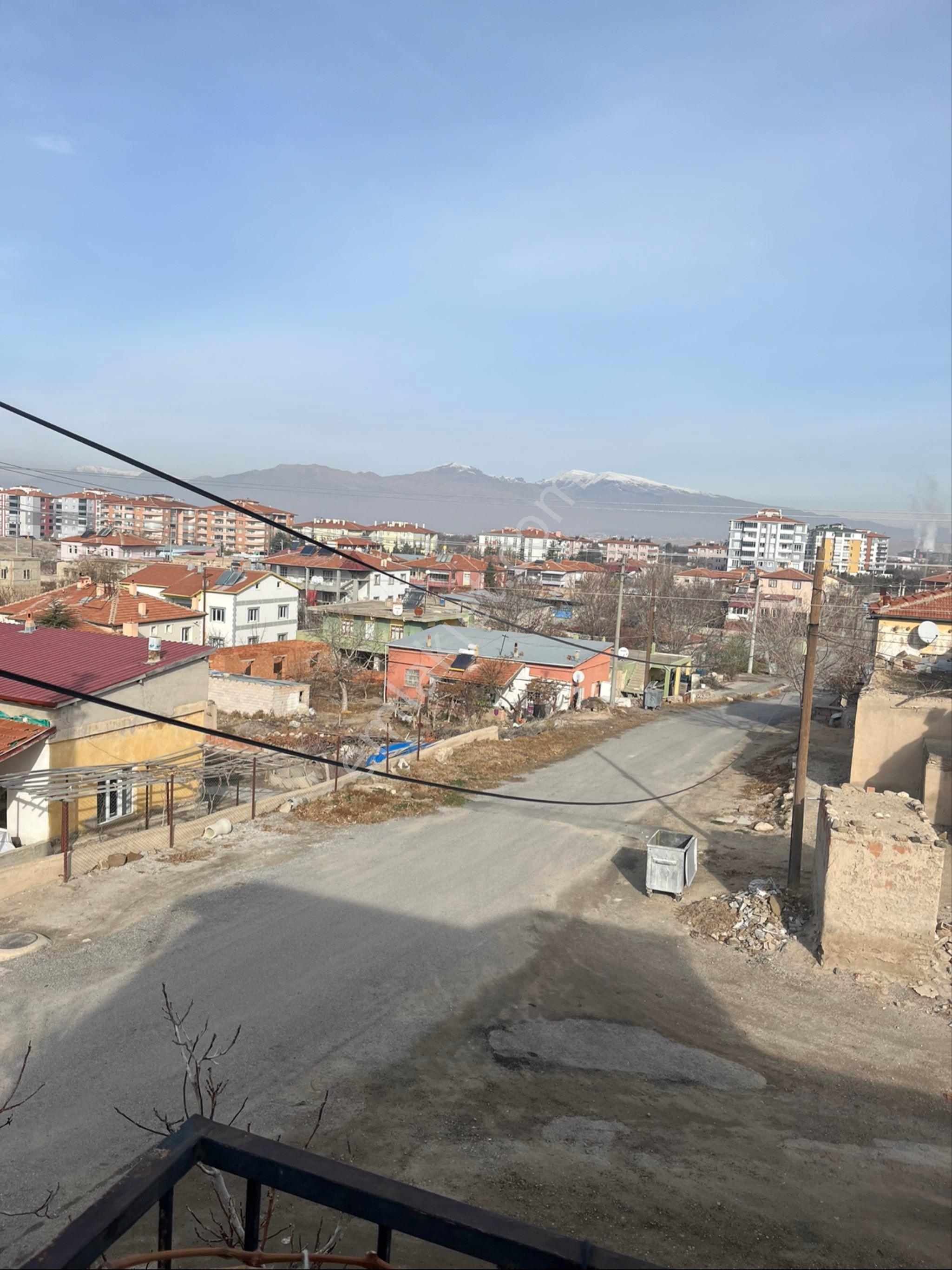 Niğde Bor Kemerhisar 2.5 Doğalgazlı Ev - Görsel 32