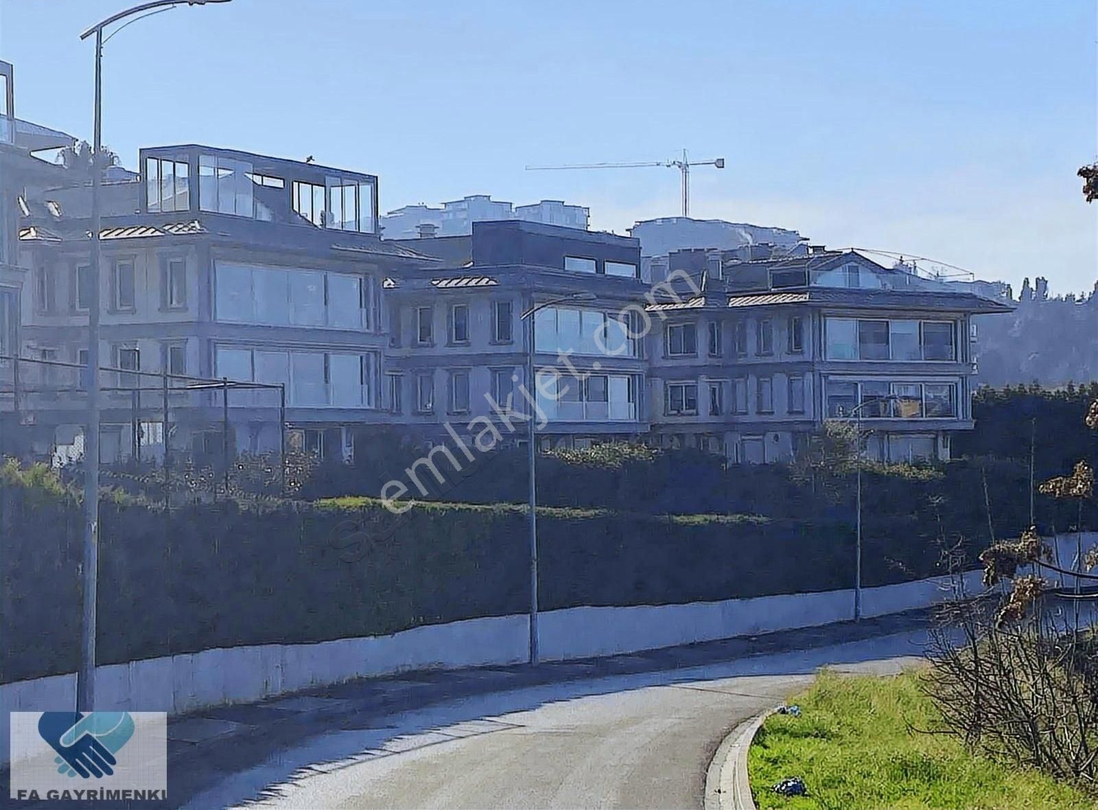 Alfa'dan Üsküdar Güzeltepede 879-ada 35-parselde Arsa - Görsel 5