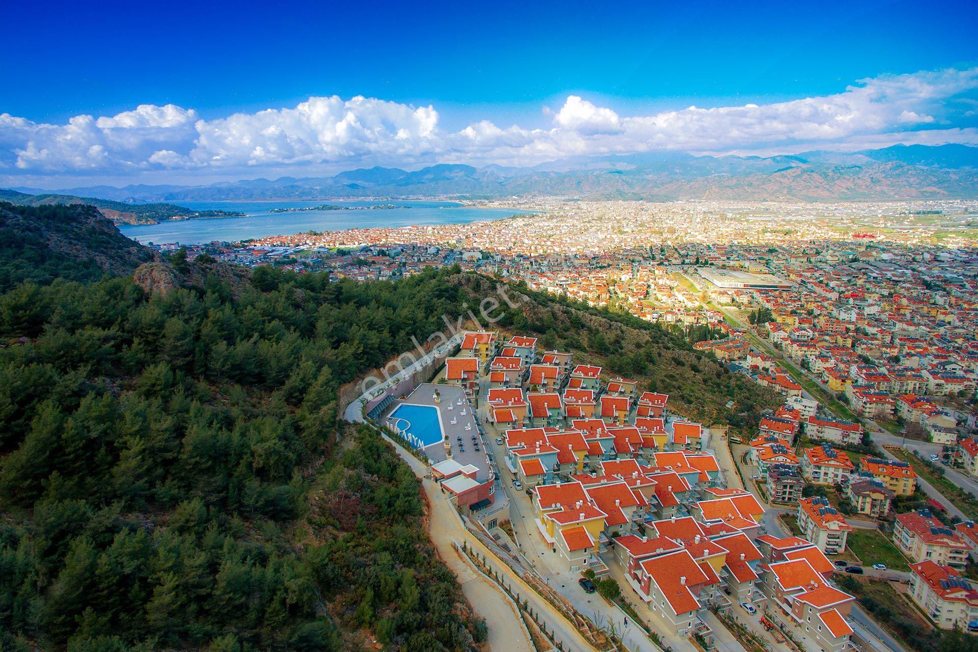 Goldhouse Dan Satılık Site İçerisinde 2+1 Teraslı Daire - Görsel 26