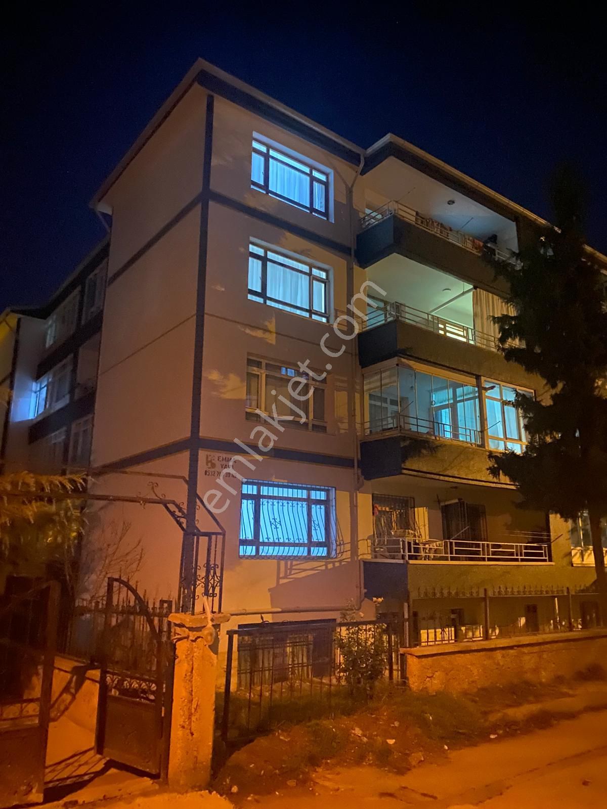 Sym Den Pınarbaşı Mh. Geniş Full Yapılı 3+1 Daire - Görsel 19