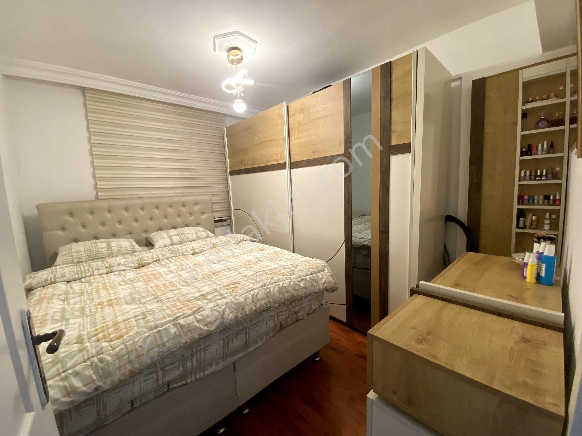 Sym Den Pınarbaşı Mh. Geniş Full Yapılı 3+1 Daire