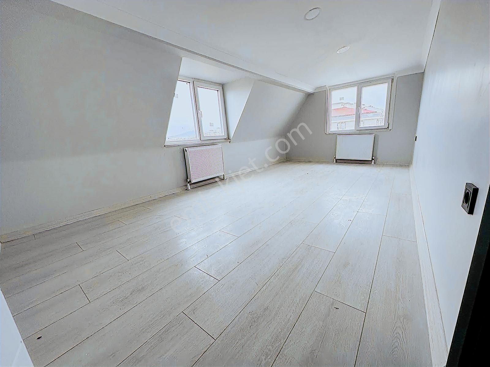 Çekmeköy 4+1 Üst Dubleks Sıfır Daire - Görsel 34