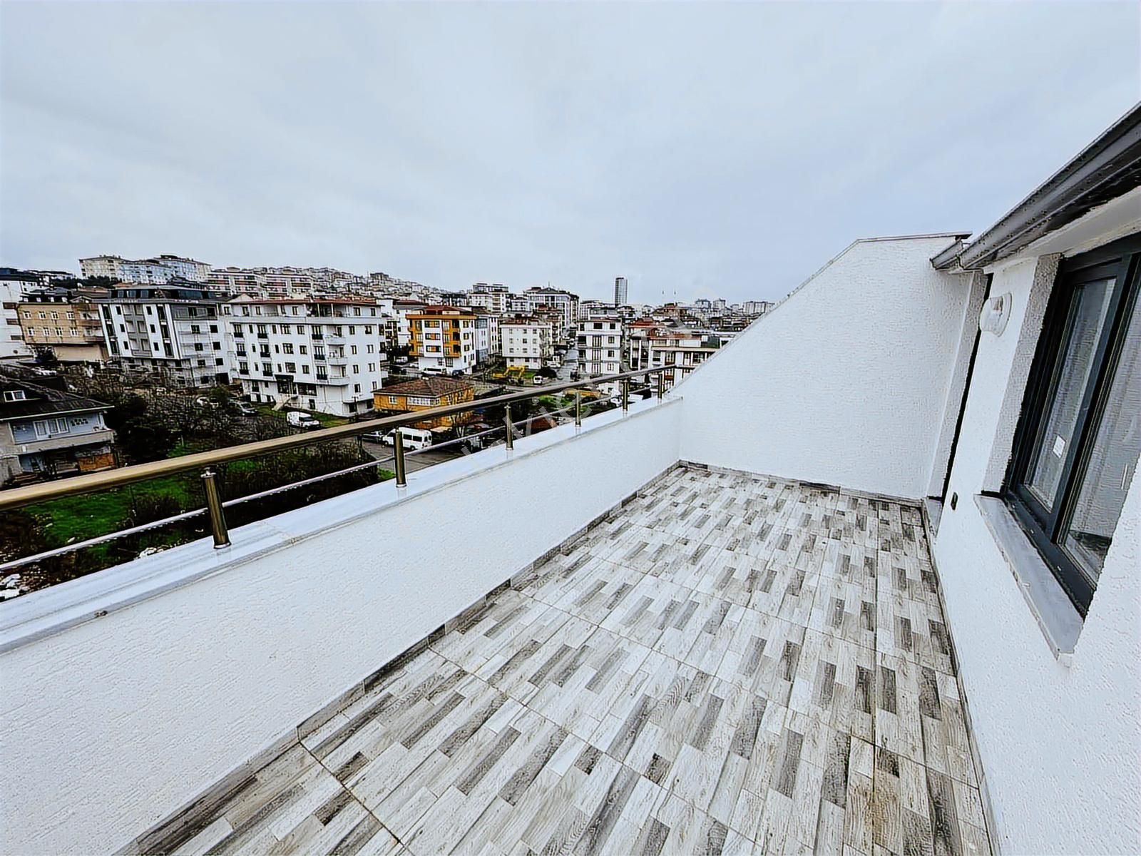 Çekmeköy 4+1 Üst Dubleks Sıfır Daire - Görsel 8