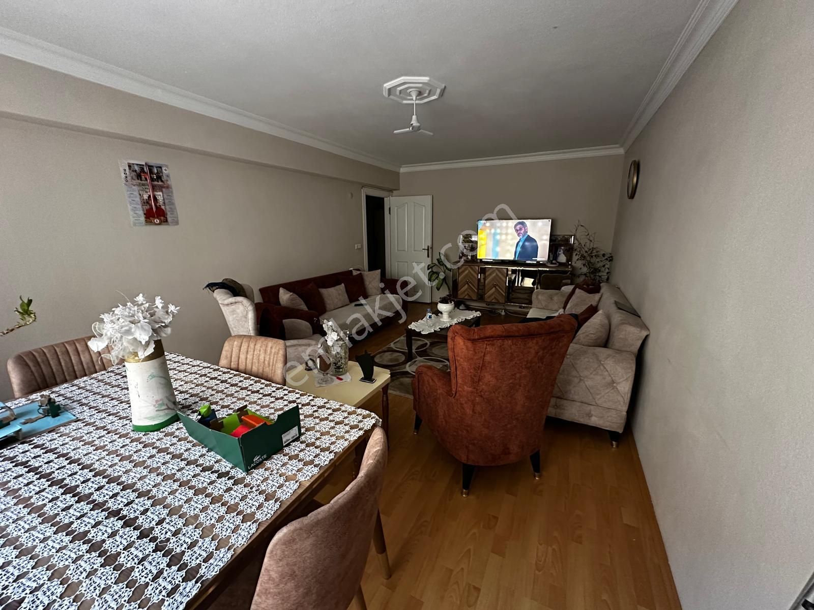 Molla Team'den Harika Konumda Fırsat 3+1 Net 130m2 Satılık Daire - Görsel 2