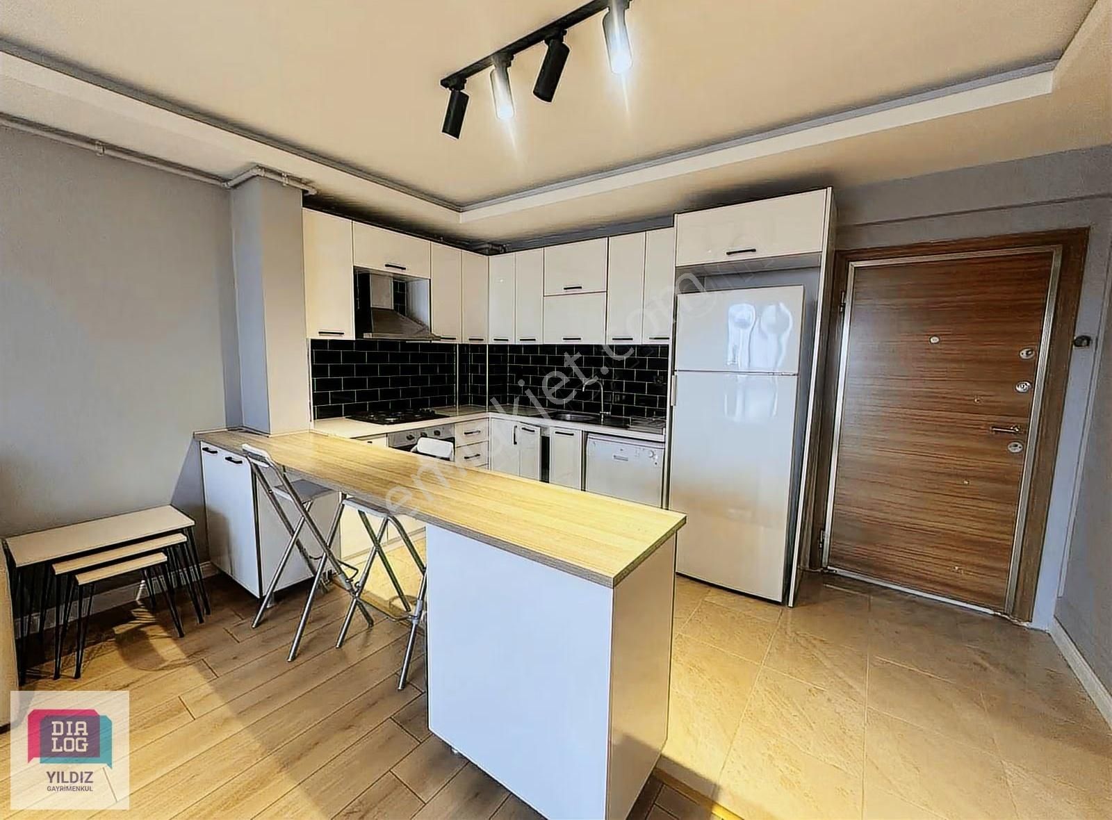 Dıalog Yıldız / Balat Balladıum Residance 1+1 Eşyalı Daire - Görsel 15