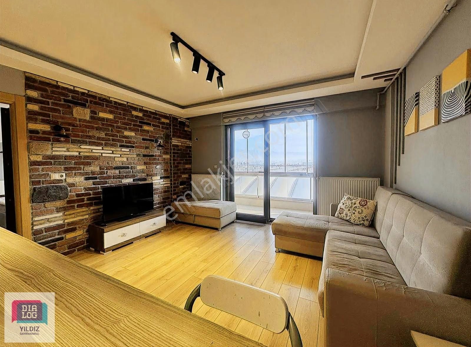 Dıalog Yıldız / Balat Balladıum Residance 1+1 Eşyalı Daire - Görsel 17