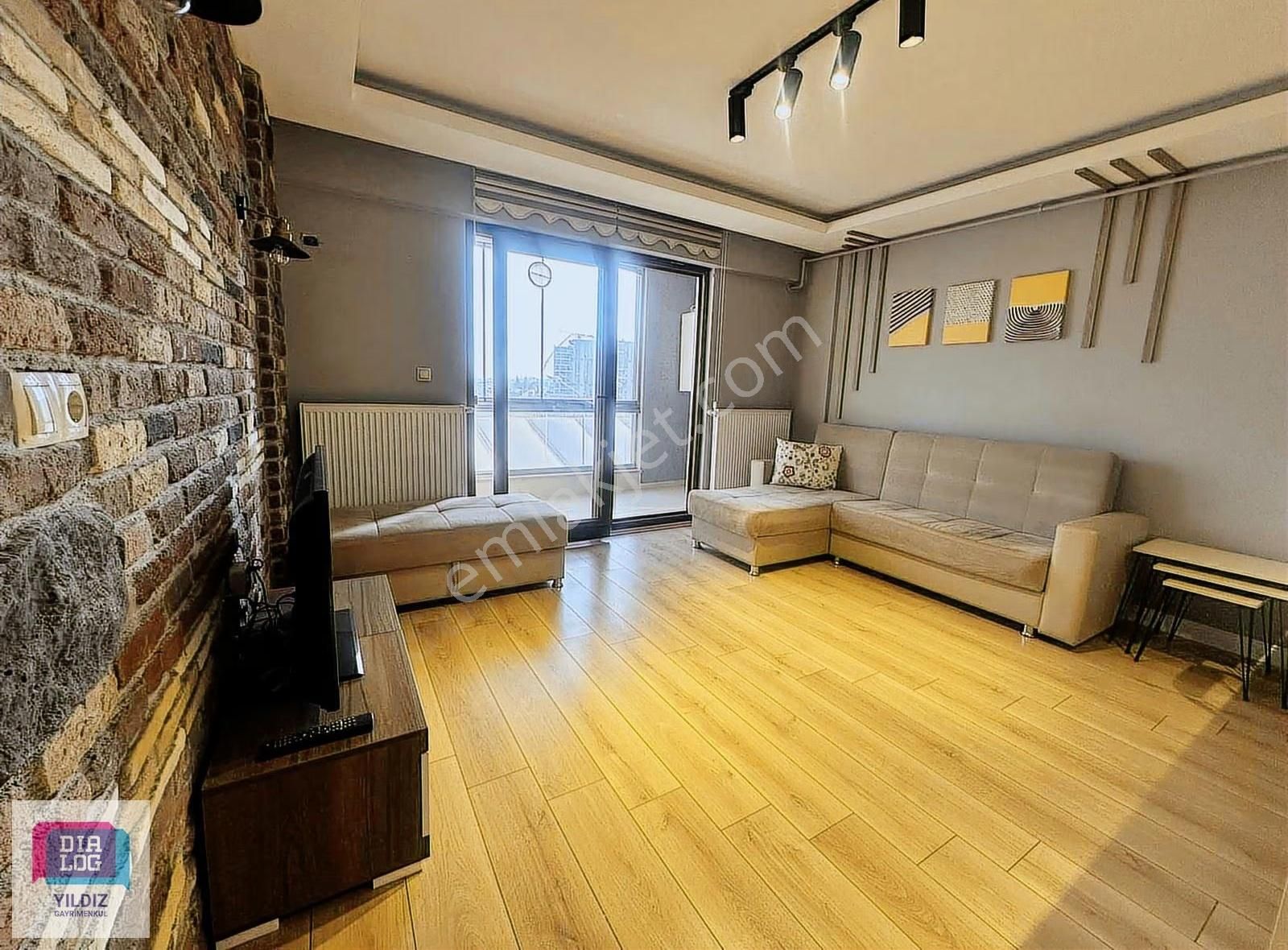 Dıalog Yıldız / Balat Balladıum Residance 1+1 Eşyalı Daire - Görsel 9