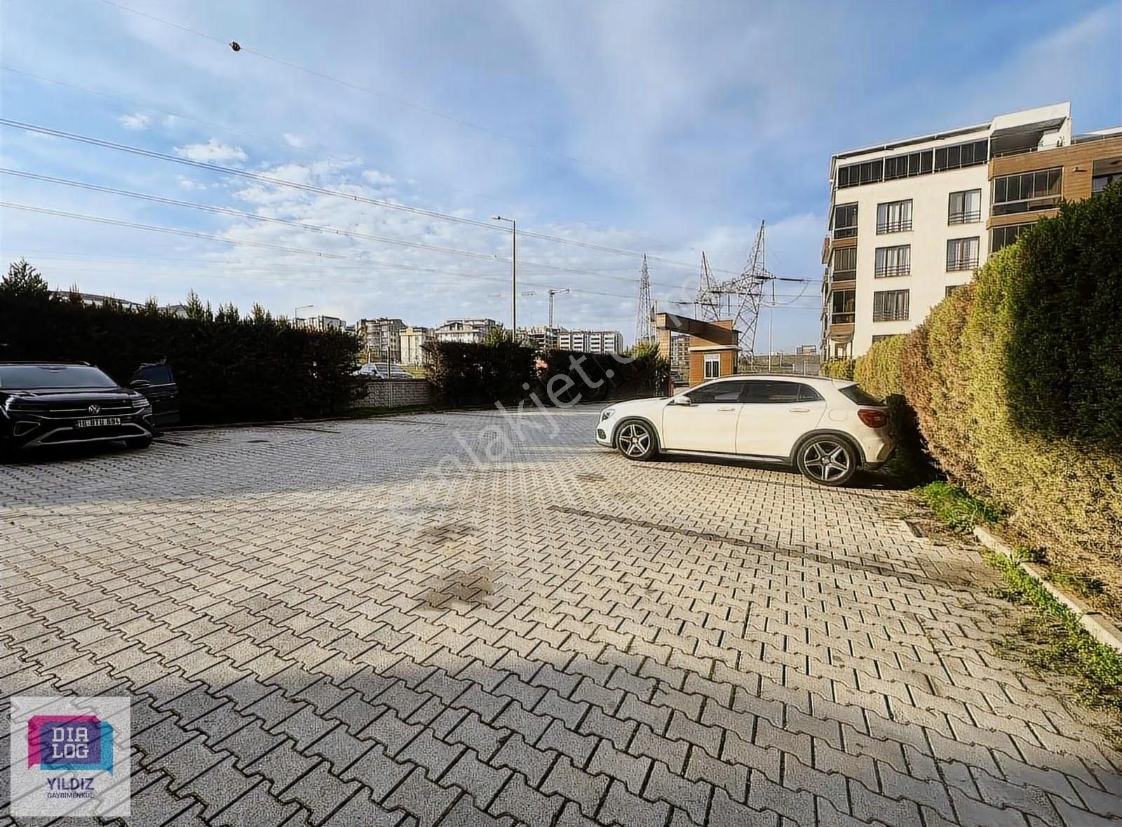 Dıalog Yıldız / Balat Balladıum Residance 1+1 Eşyalı Daire - Görsel 5