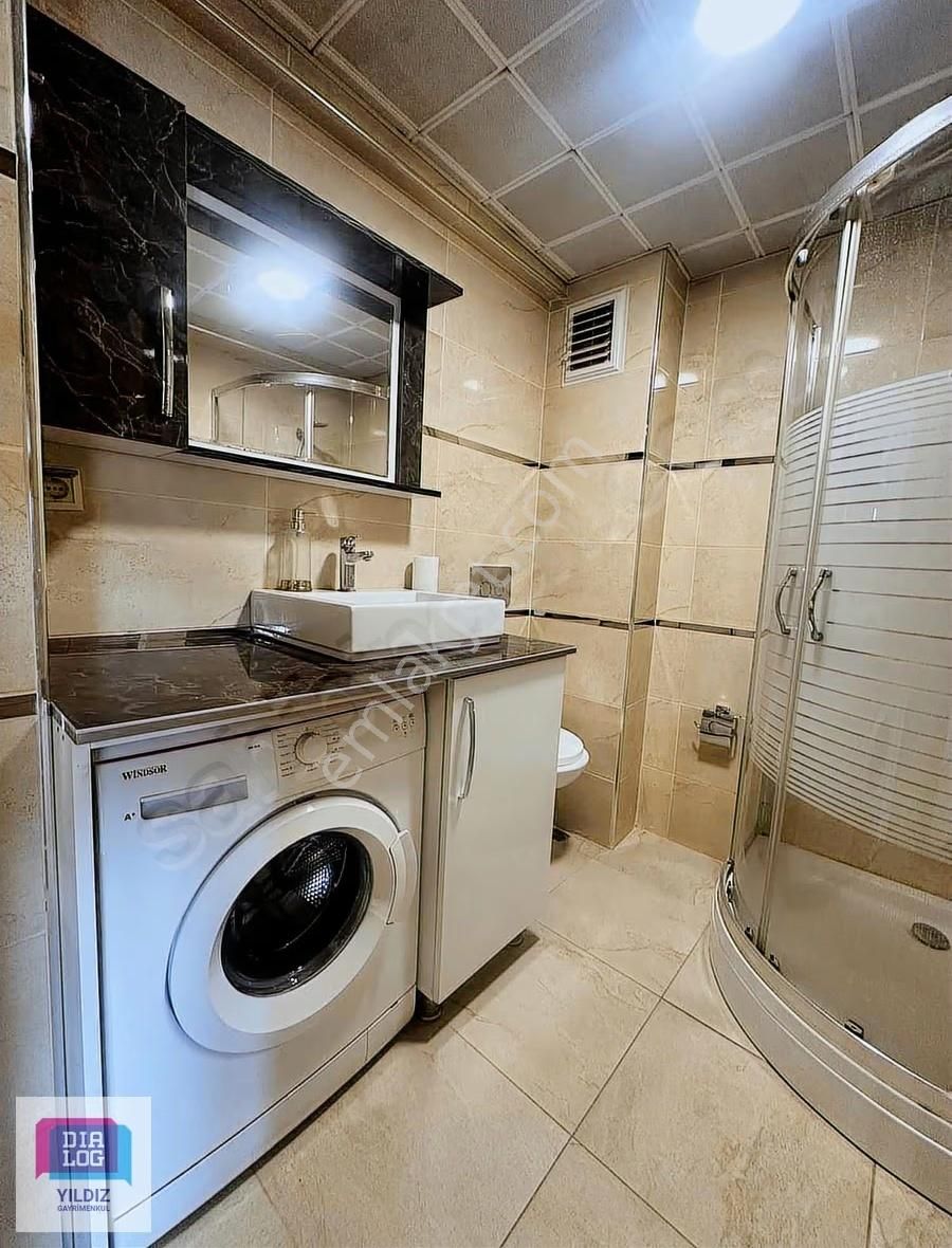 Dıalog Yıldız / Balat Balladıum Residance 1+1 Eşyalı Daire - Görsel 16