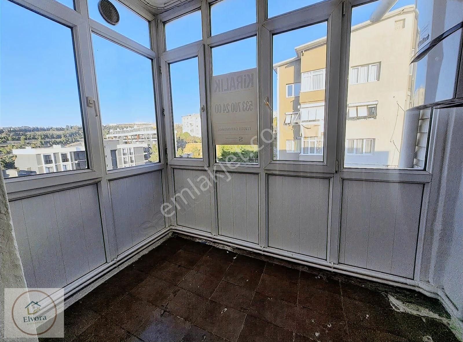 Buca Evka 1 İzkent'te 2+1 Kiralık Daire - Görsel 22