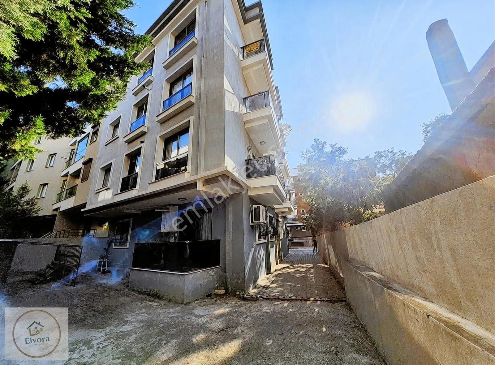 Buca Tınaztepe Hastanesi'ne 3 Dk Yatırma Uygun Geniş 2+1 Daire - Görsel 4