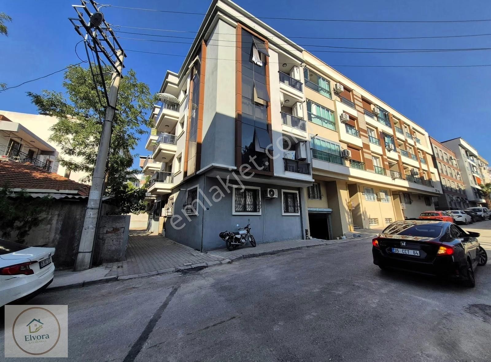 Buca Tınaztepe Hastanesi'ne 3 Dk Yatırma Uygun Geniş 2+1 Daire - Görsel 18