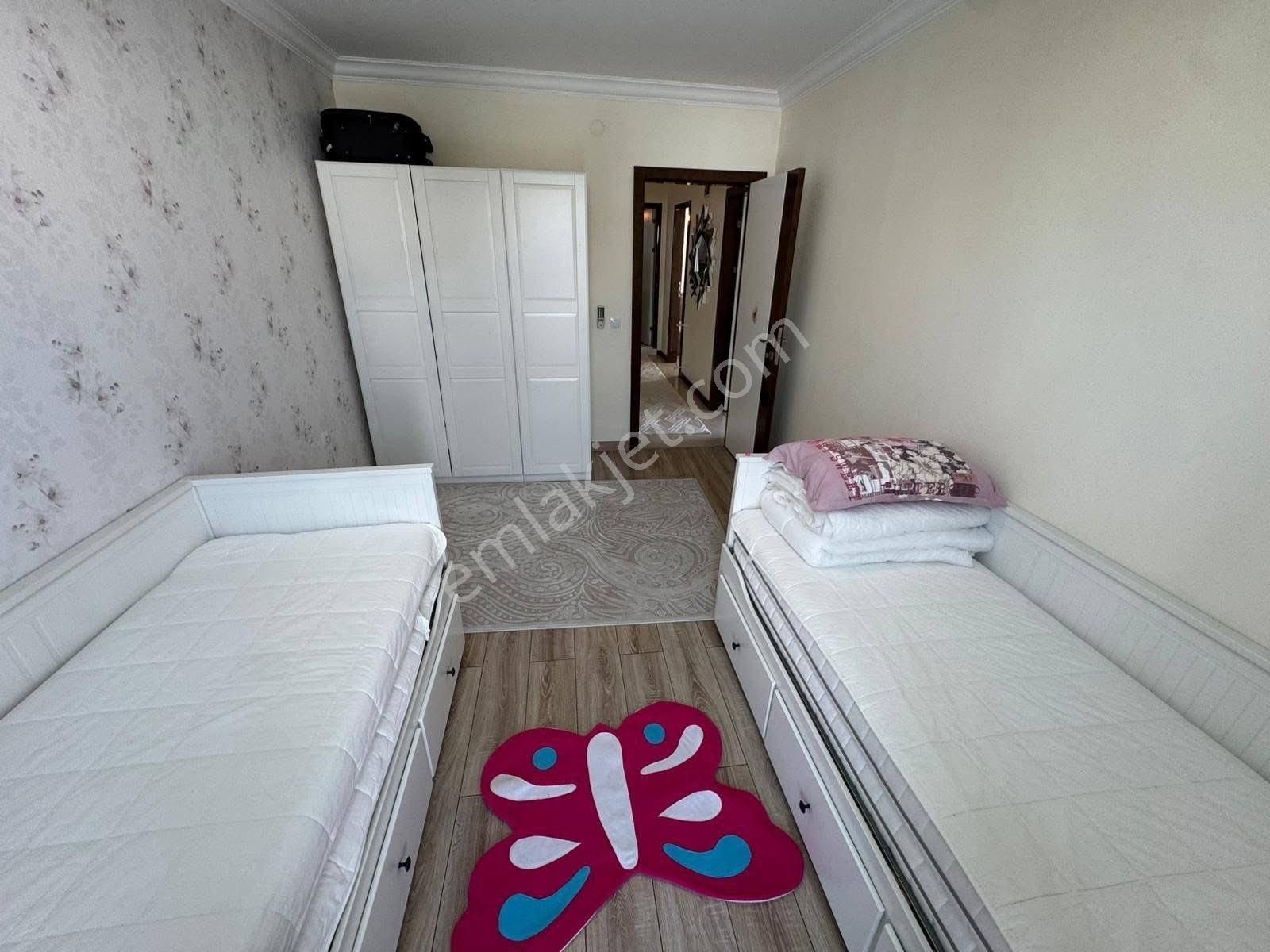 Kuşadası Karaova Da Havuzlu Site İçerisinde 3+1 Villa - Görsel 13