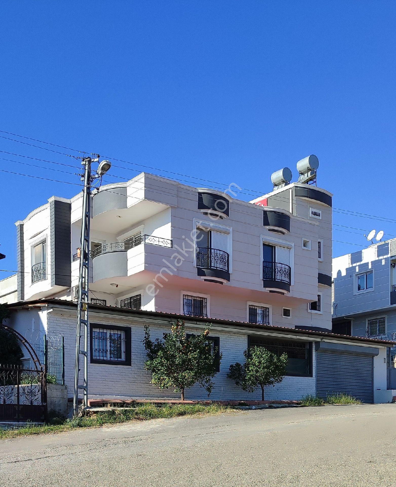 Satılık Ticari + Konut Emsalsiz Yatırım Fırsatı