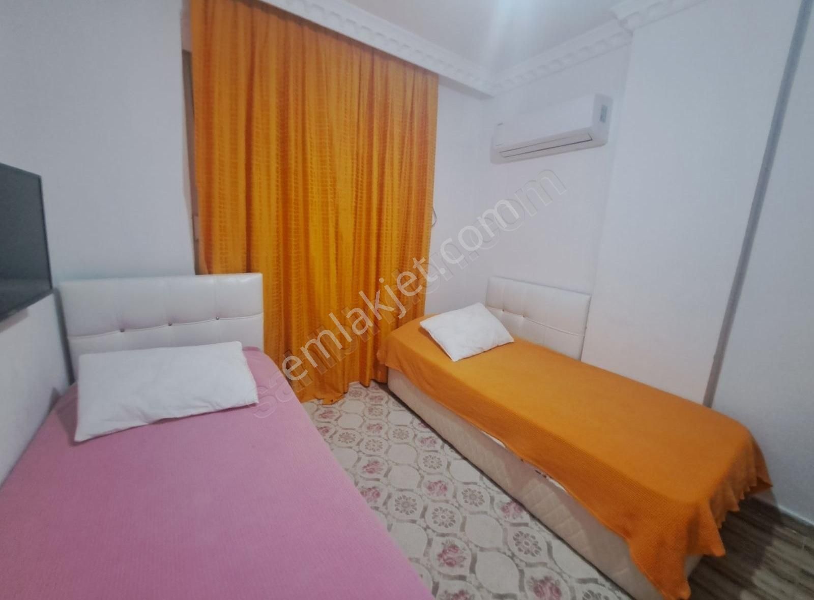 Öz Yıldız Emlaktan Emek Mahallesinde Eşyalı 1+1 Kiralık Daire - Görsel 35