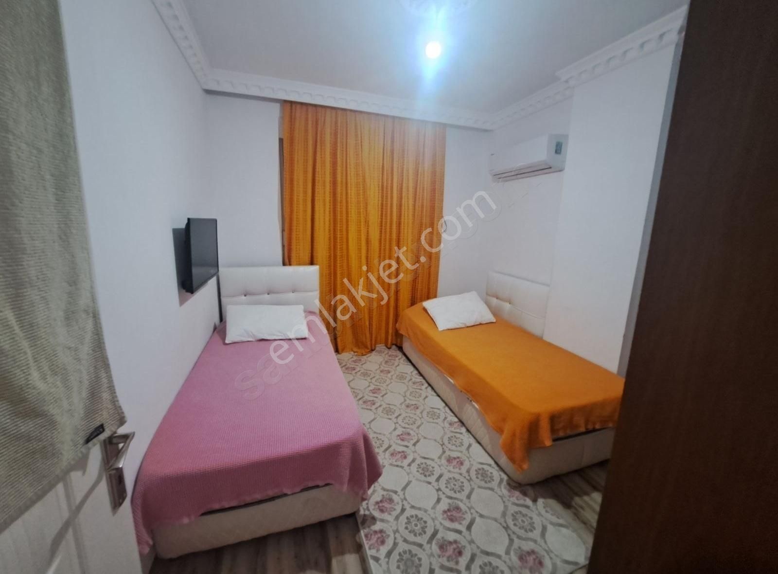 Öz Yıldız Emlaktan Emek Mahallesinde Eşyalı 1+1 Kiralık Daire - Görsel 21