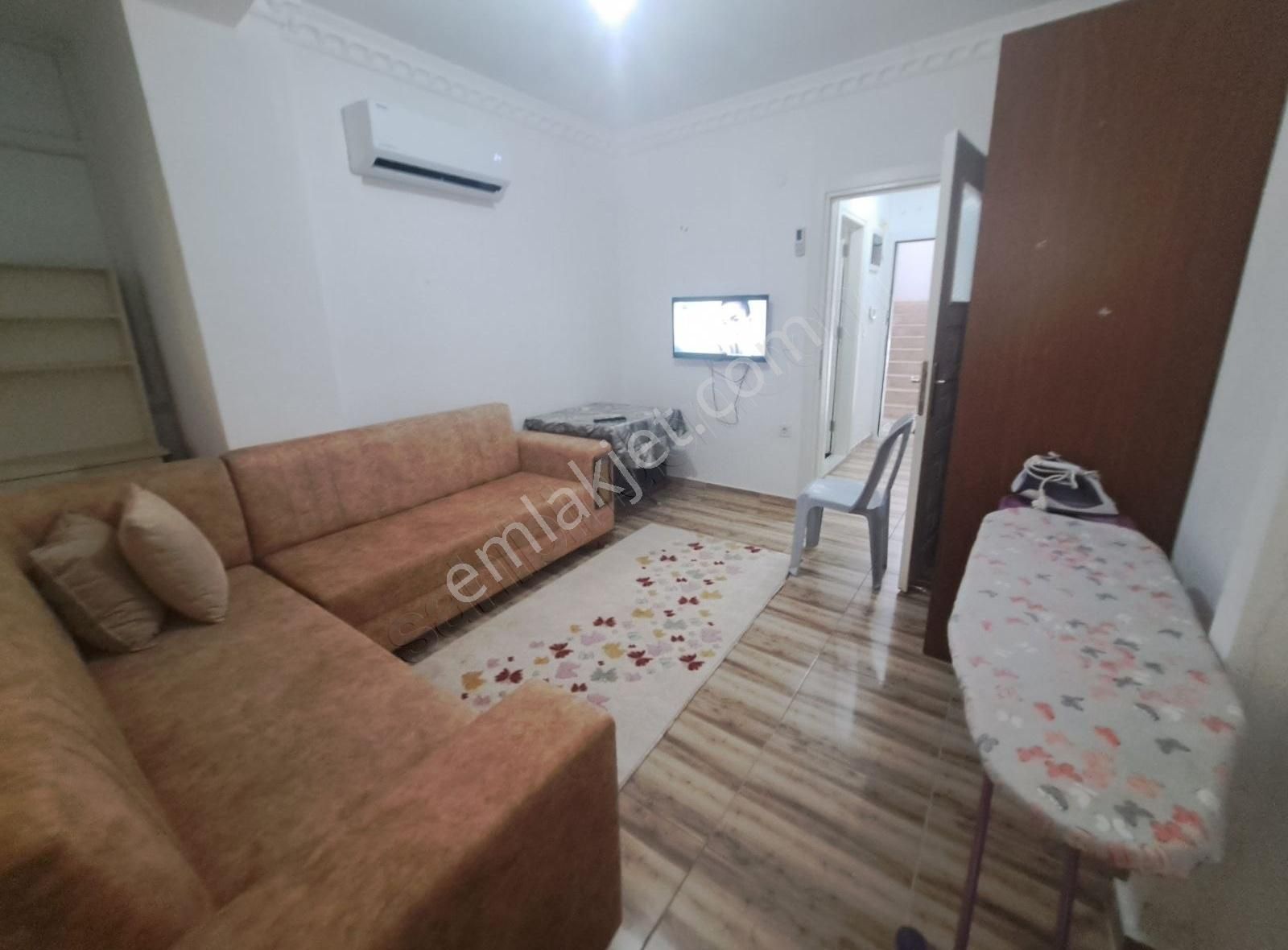 Öz Yıldız Emlaktan Emek Mahallesinde Eşyalı 1+1 Kiralık Daire - Görsel 27