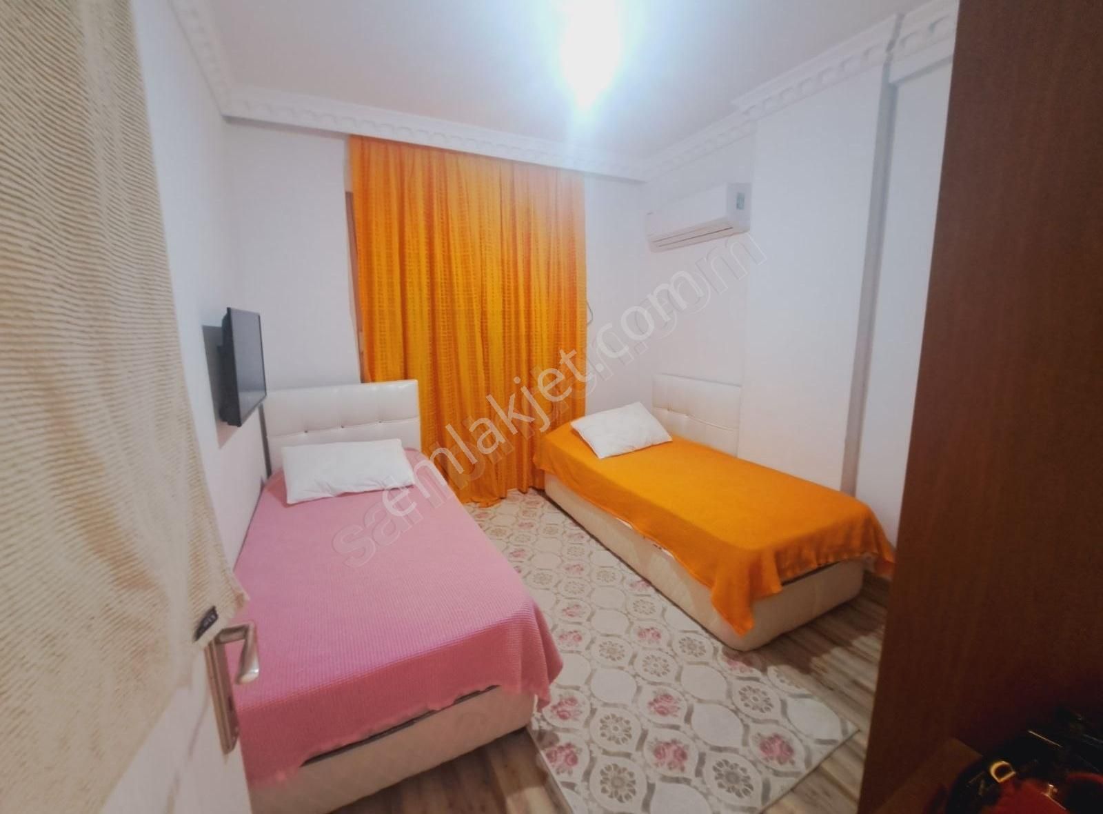 Öz Yıldız Emlaktan Emek Mahallesinde Eşyalı 1+1 Kiralık Daire - Görsel 32
