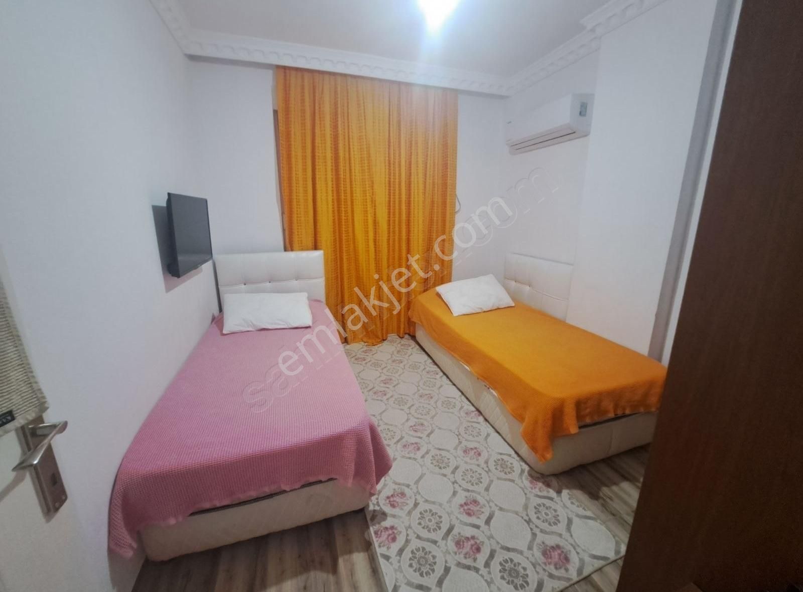 Öz Yıldız Emlaktan Emek Mahallesinde Eşyalı 1+1 Kiralık Daire - Görsel 29