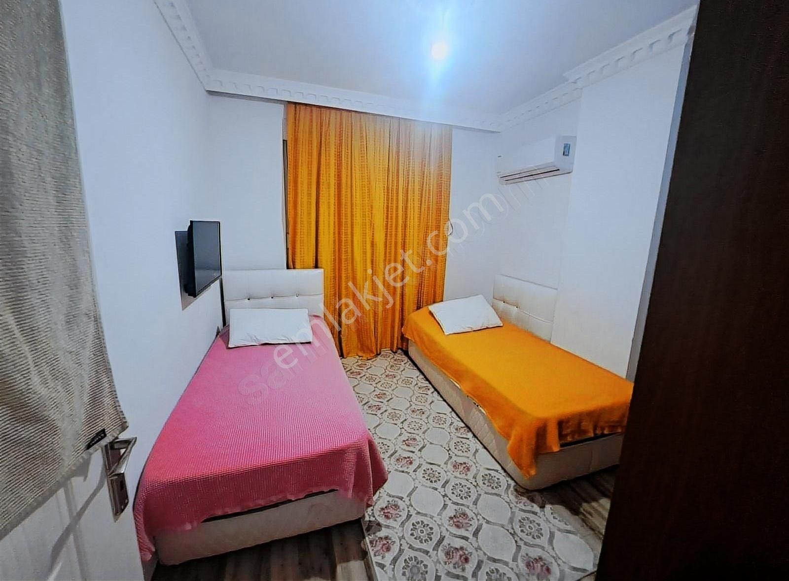 Öz Yıldız Emlaktan Emek Mahallesinde Eşyalı 1+1 Kiralık Daire - Görsel 30