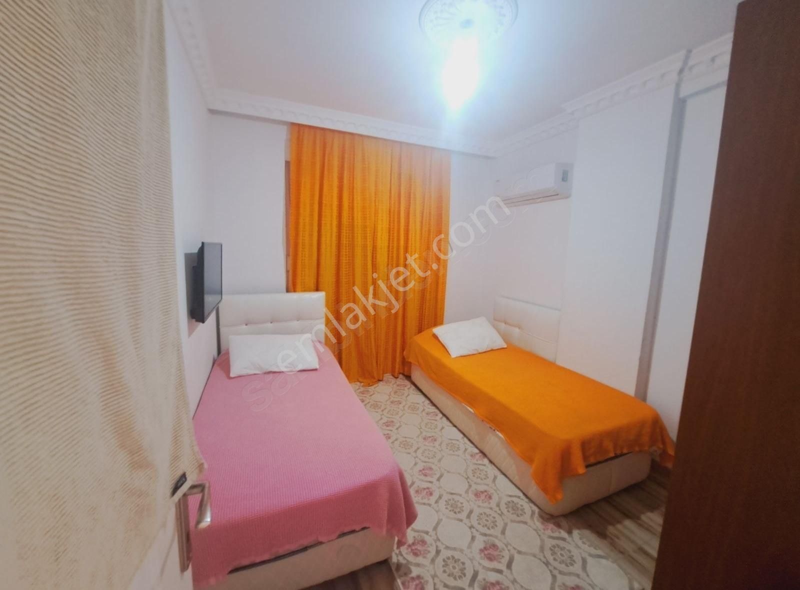 Öz Yıldız Emlaktan Emek Mahallesinde Eşyalı 1+1 Kiralık Daire - Görsel 25