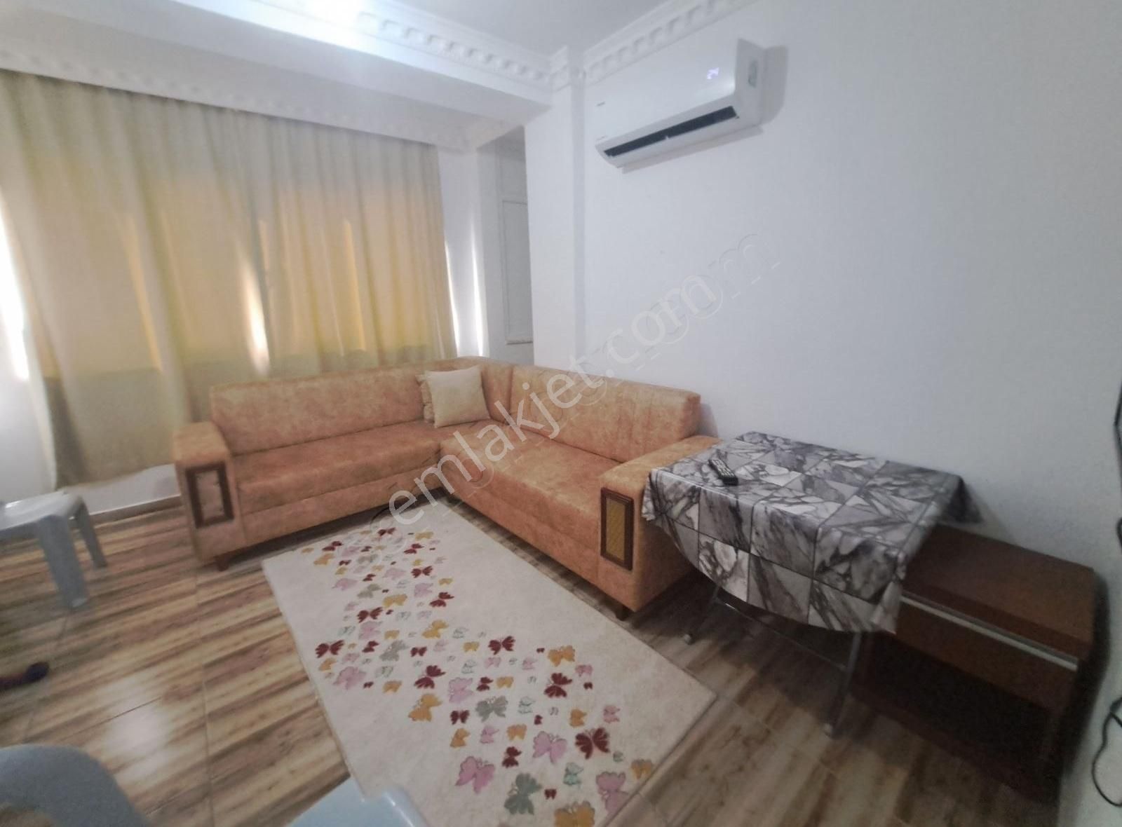 Öz Yıldız Emlaktan Emek Mahallesinde Eşyalı 1+1 Kiralık Daire - Görsel 17