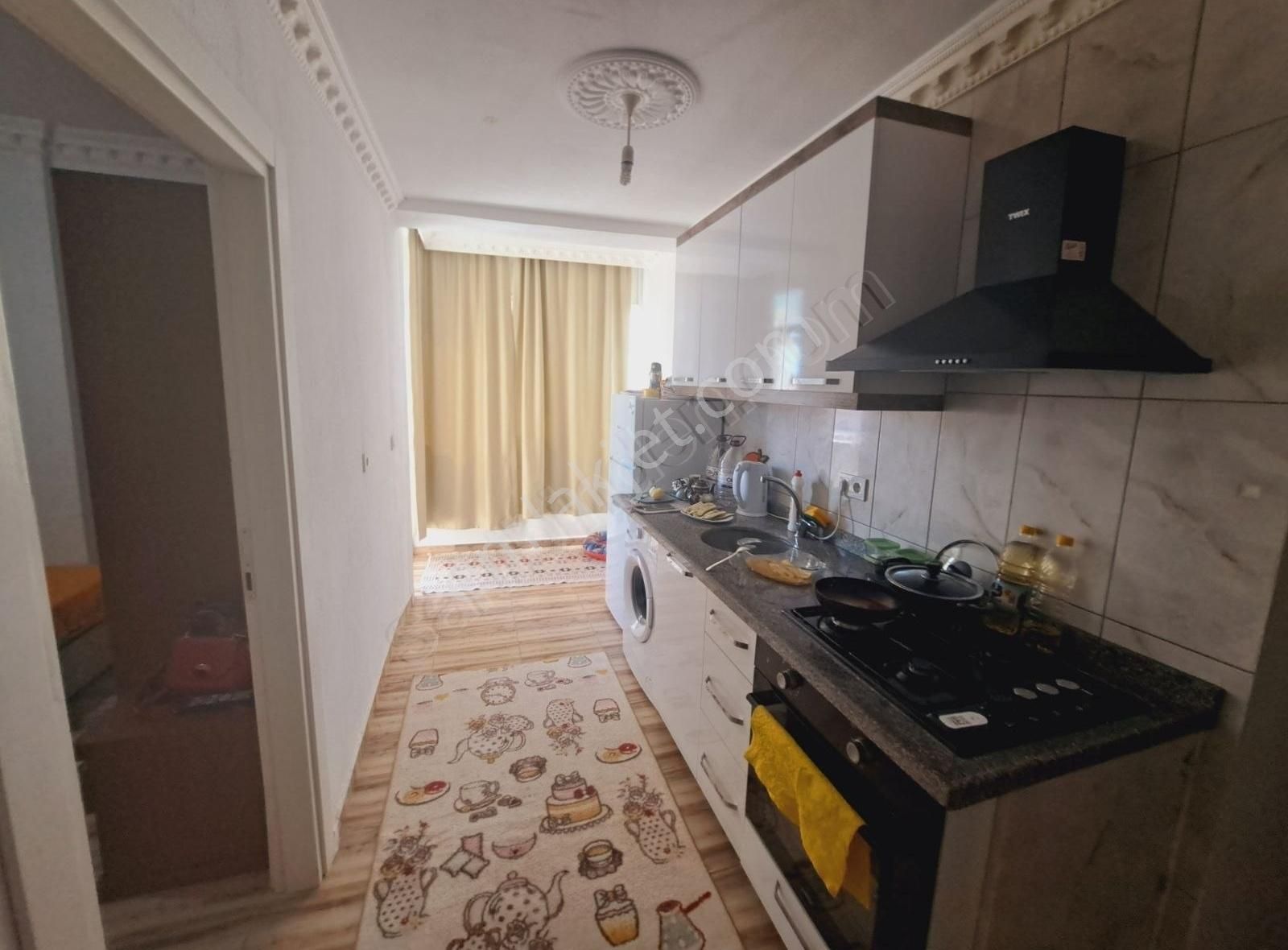 Öz Yıldız Emlaktan Emek Mahallesinde Eşyalı 1+1 Kiralık Daire - Görsel 33