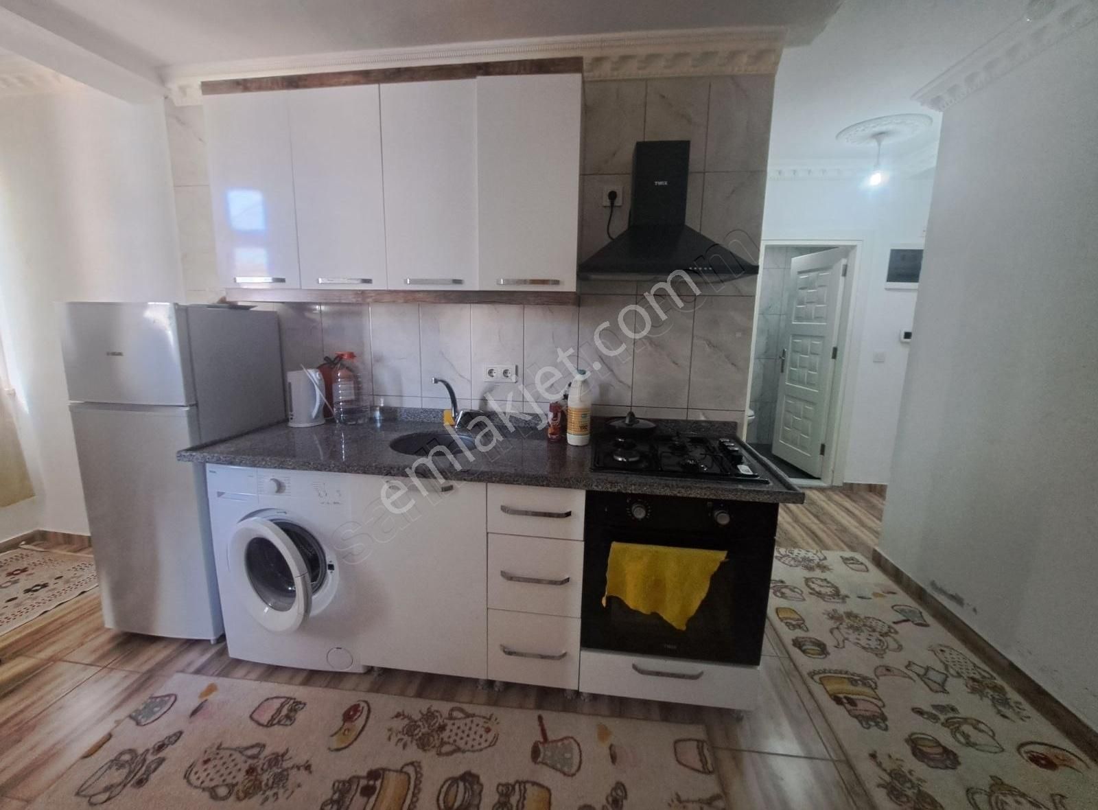Öz Yıldız Emlaktan Emek Mahallesinde Eşyalı 1+1 Kiralık Daire - Görsel 19