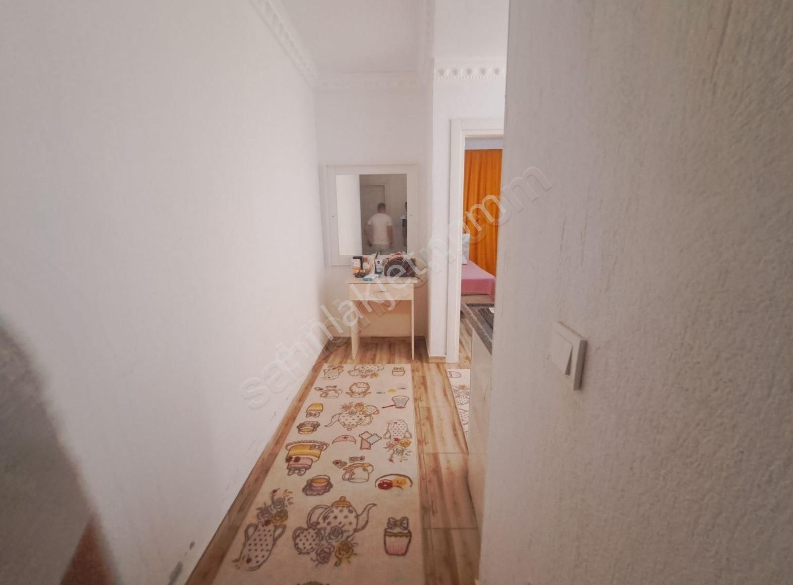 Öz Yıldız Emlaktan Emek Mahallesinde Eşyalı 1+1 Kiralık Daire - Görsel 13