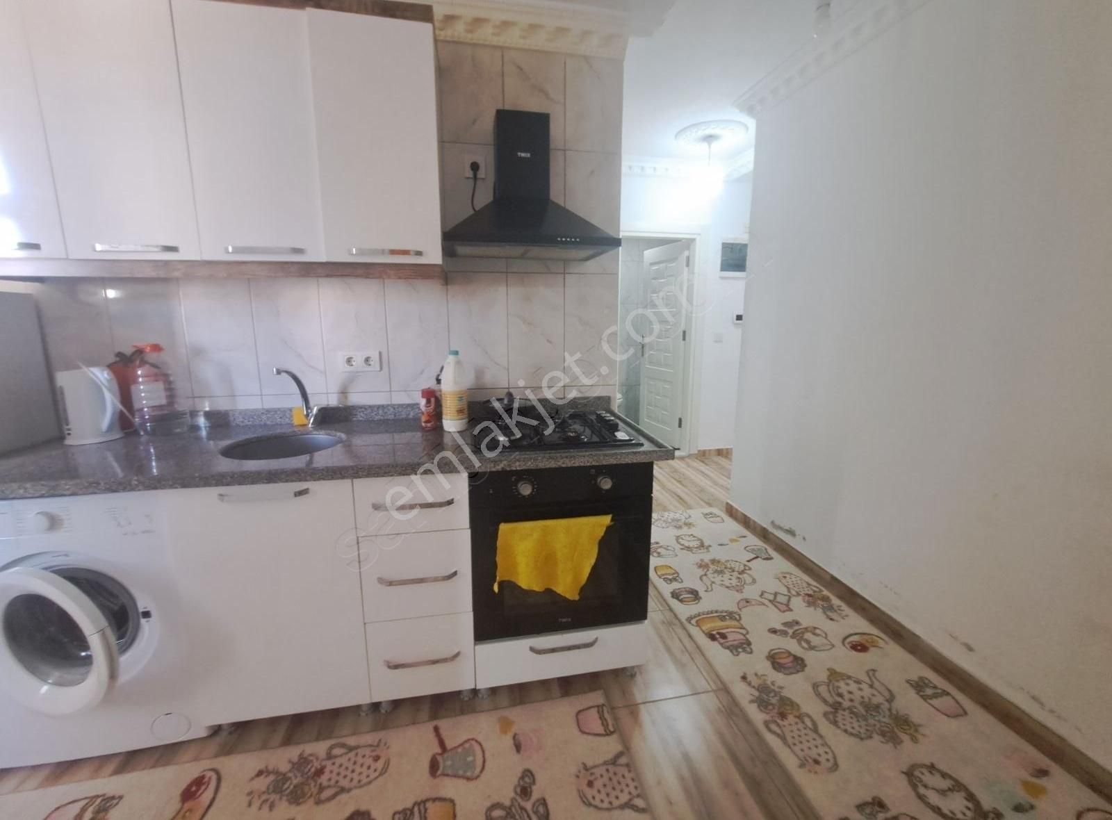 Öz Yıldız Emlaktan Emek Mahallesinde Eşyalı 1+1 Kiralık Daire - Görsel 20