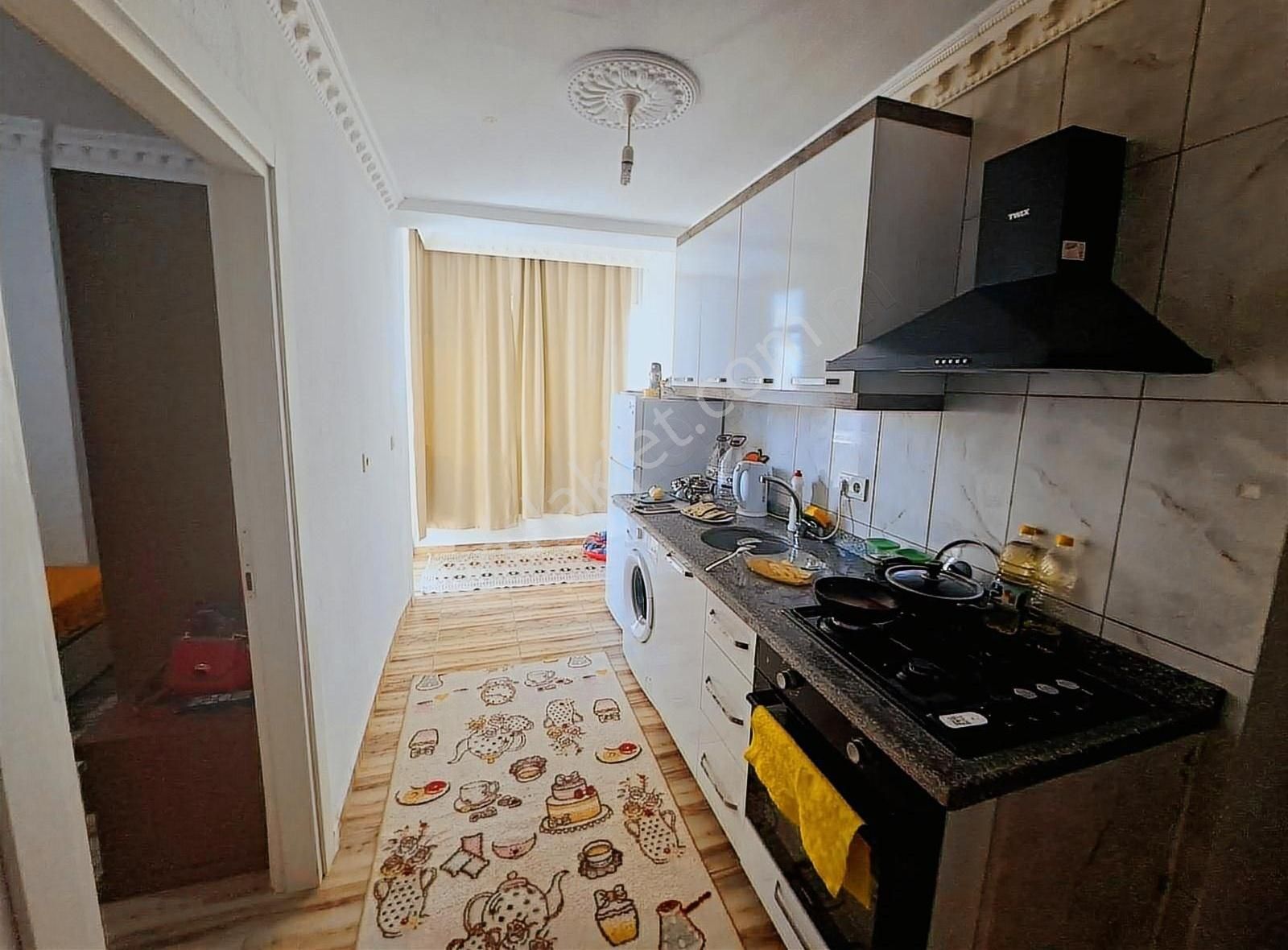 Öz Yıldız Emlaktan Emek Mahallesinde Eşyalı 1+1 Kiralık Daire - Görsel 6