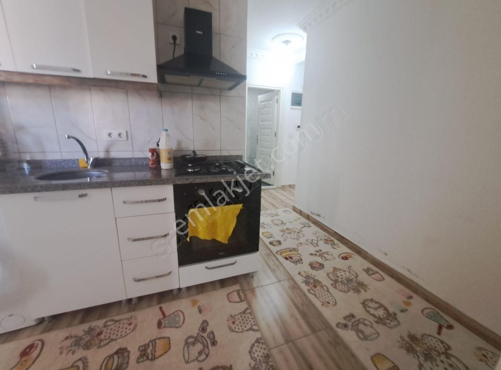 Öz Yıldız Emlaktan Emek Mahallesinde Eşyalı 1+1 Kiralık Daire - Görsel 23
