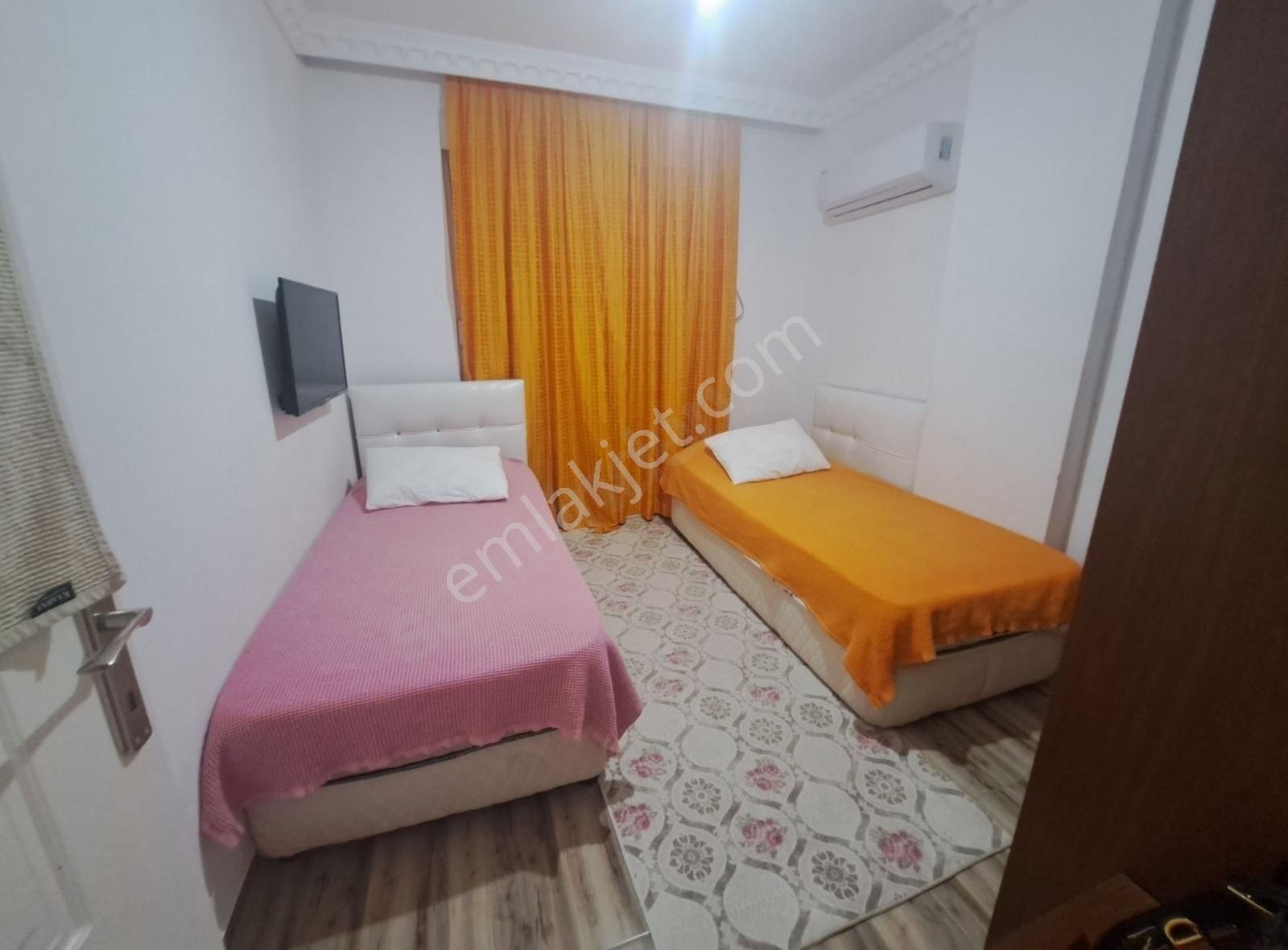 Öz Yıldız Emlaktan Emek Mahallesinde Eşyalı 1+1 Kiralık Daire - Görsel 9