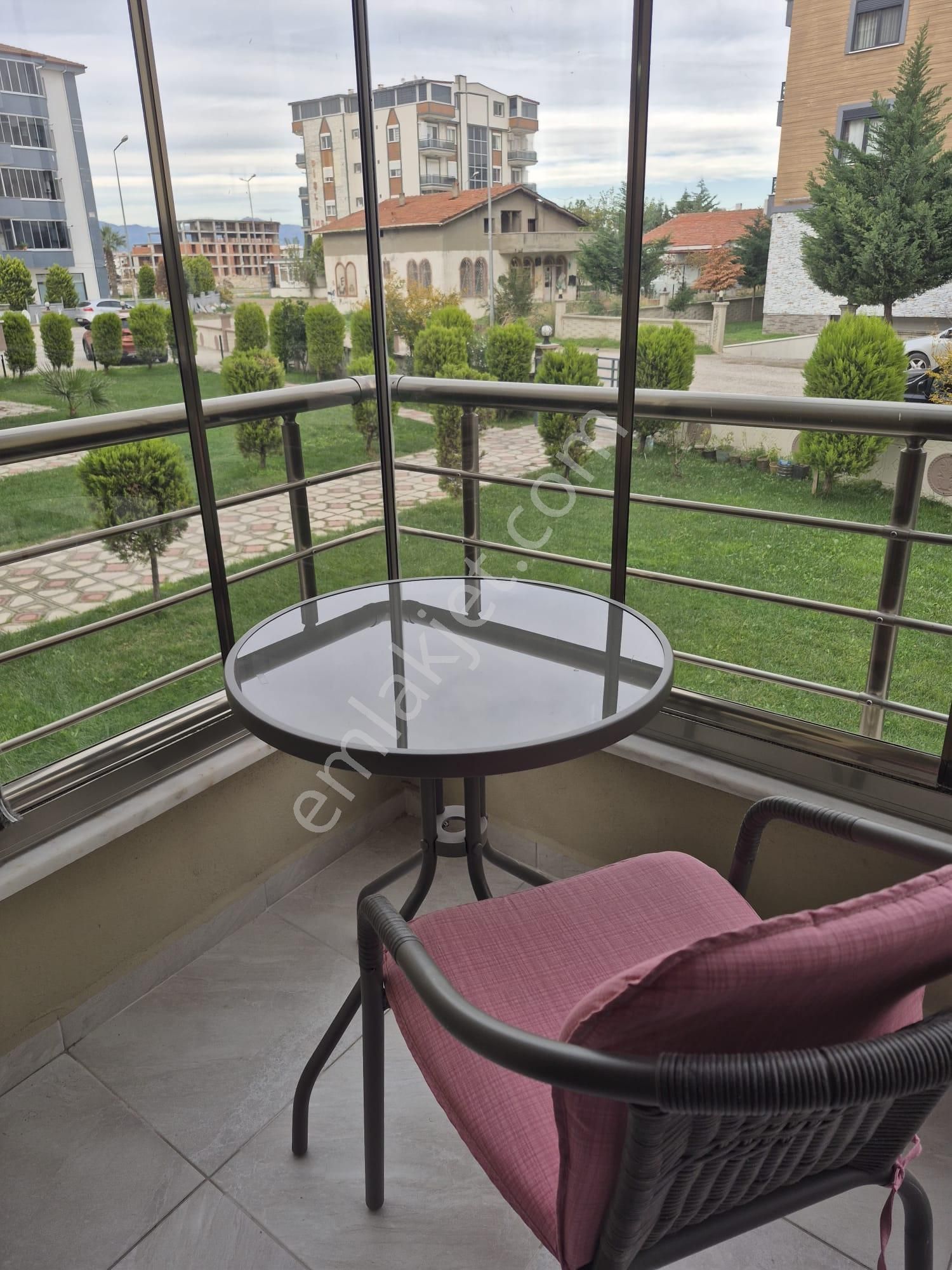 Rumeli World' Den Ören Yolunda Satılık 3+1 Daire - Görsel 31