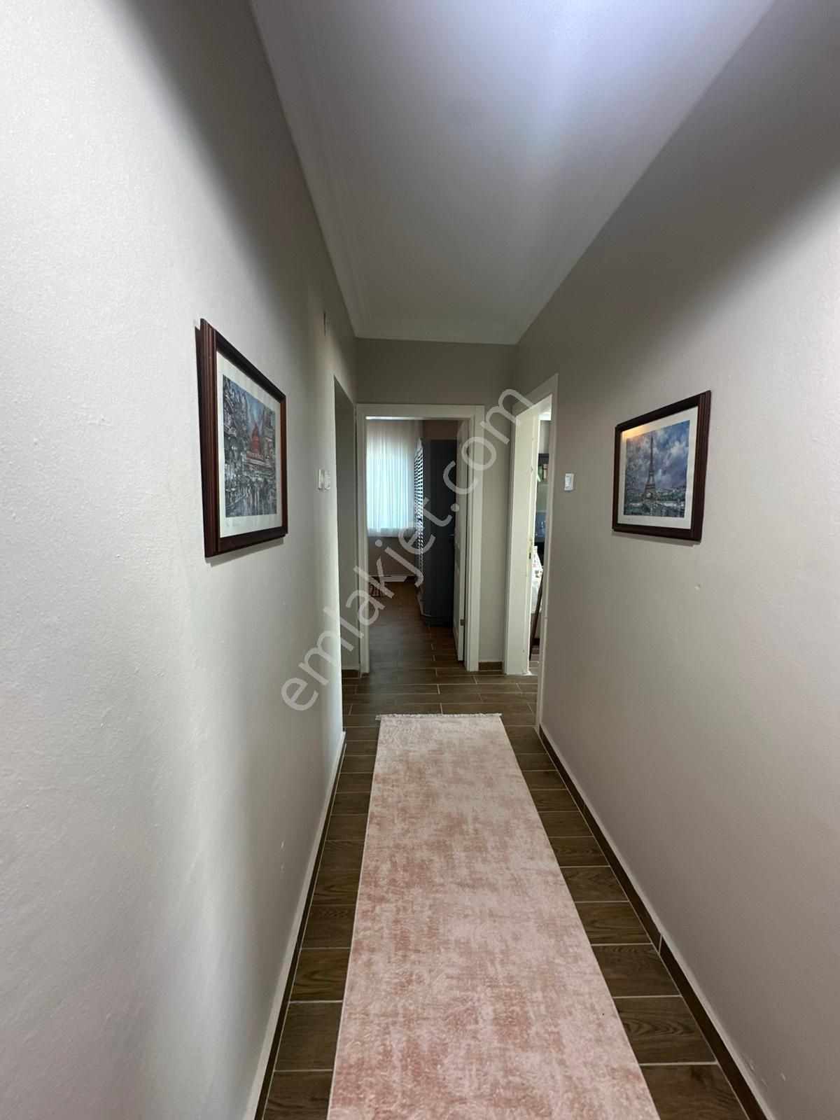 Kumyaka'da Full Deniz Manzaralı Doğa İle İç İçe Satılık Daire - Görsel 25