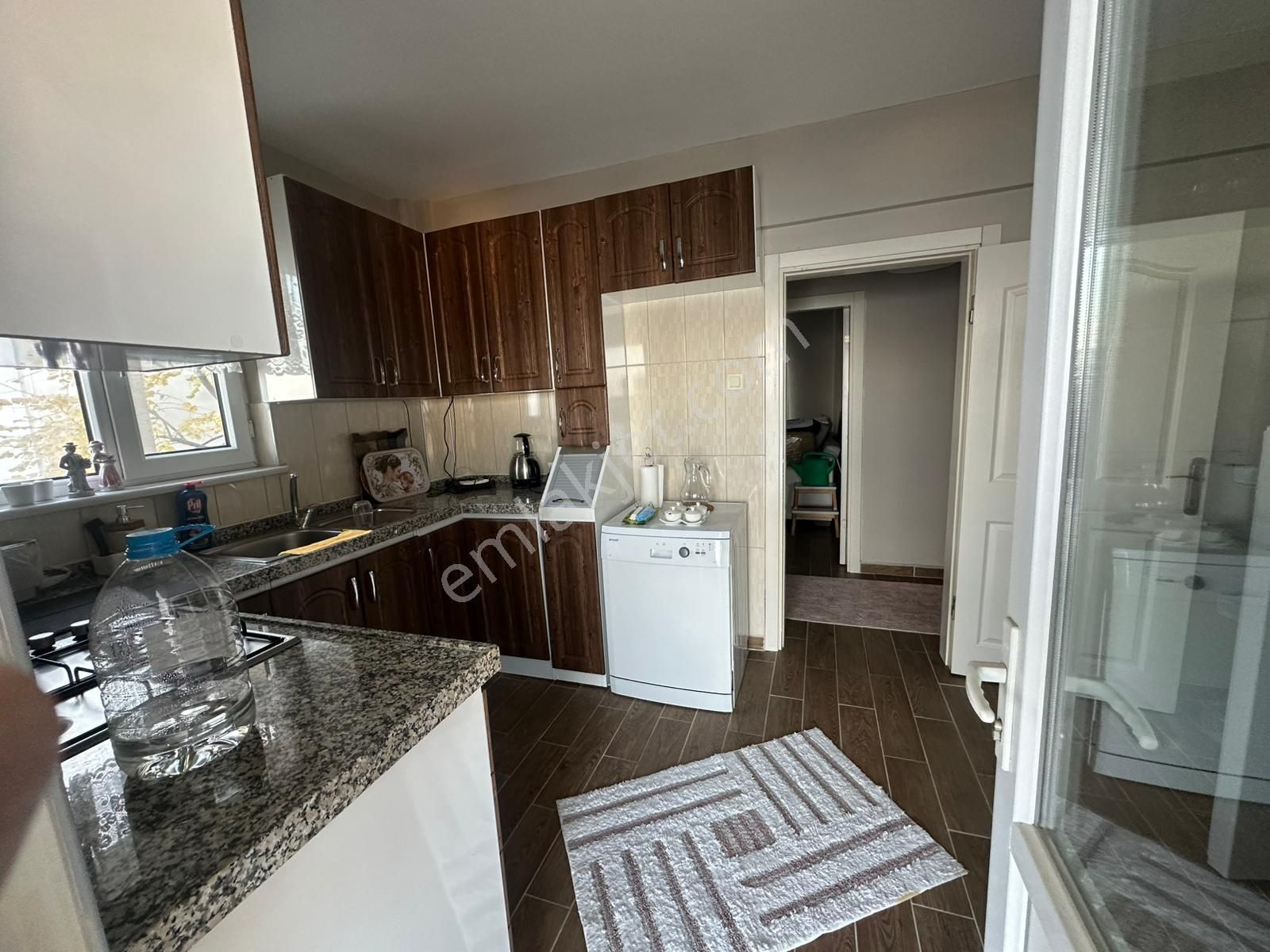 Kumyaka'da Full Deniz Manzaralı Doğa İle İç İçe Satılık Daire - Görsel 27