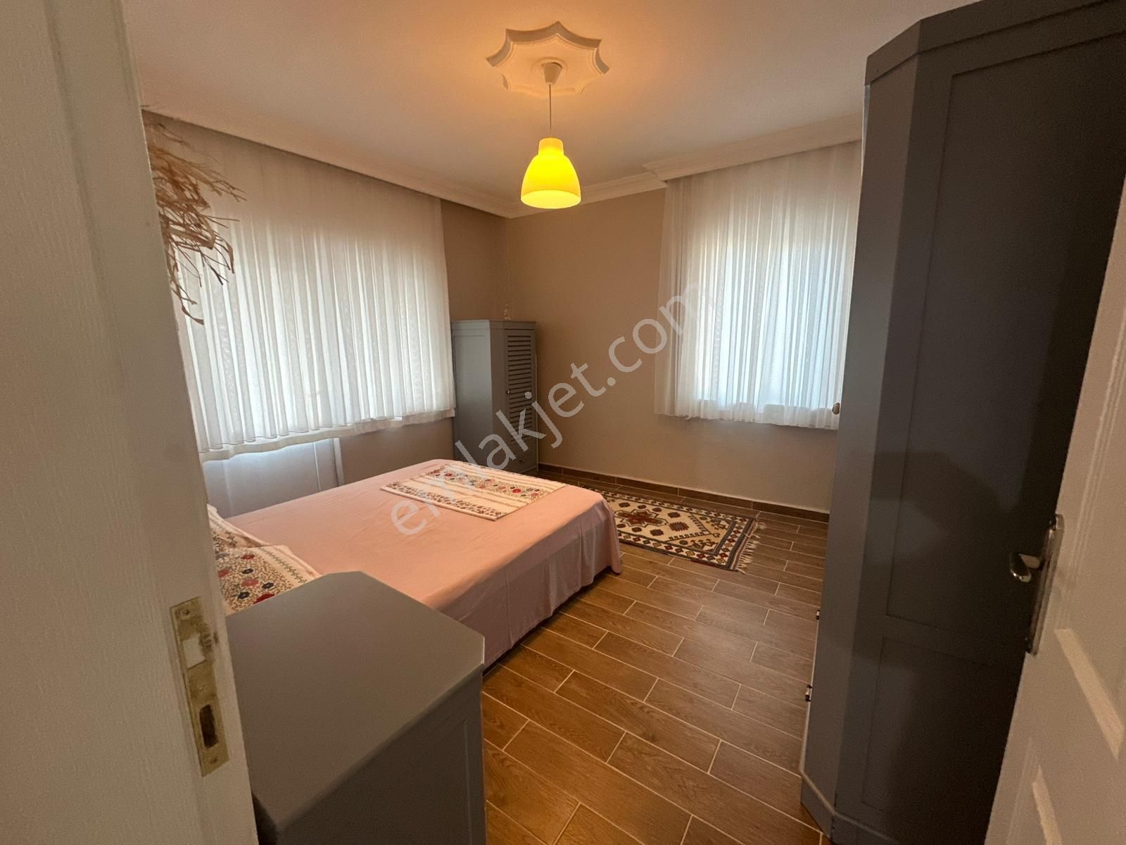 Kumyaka'da Full Deniz Manzaralı Doğa İle İç İçe Satılık Daire - Görsel 22