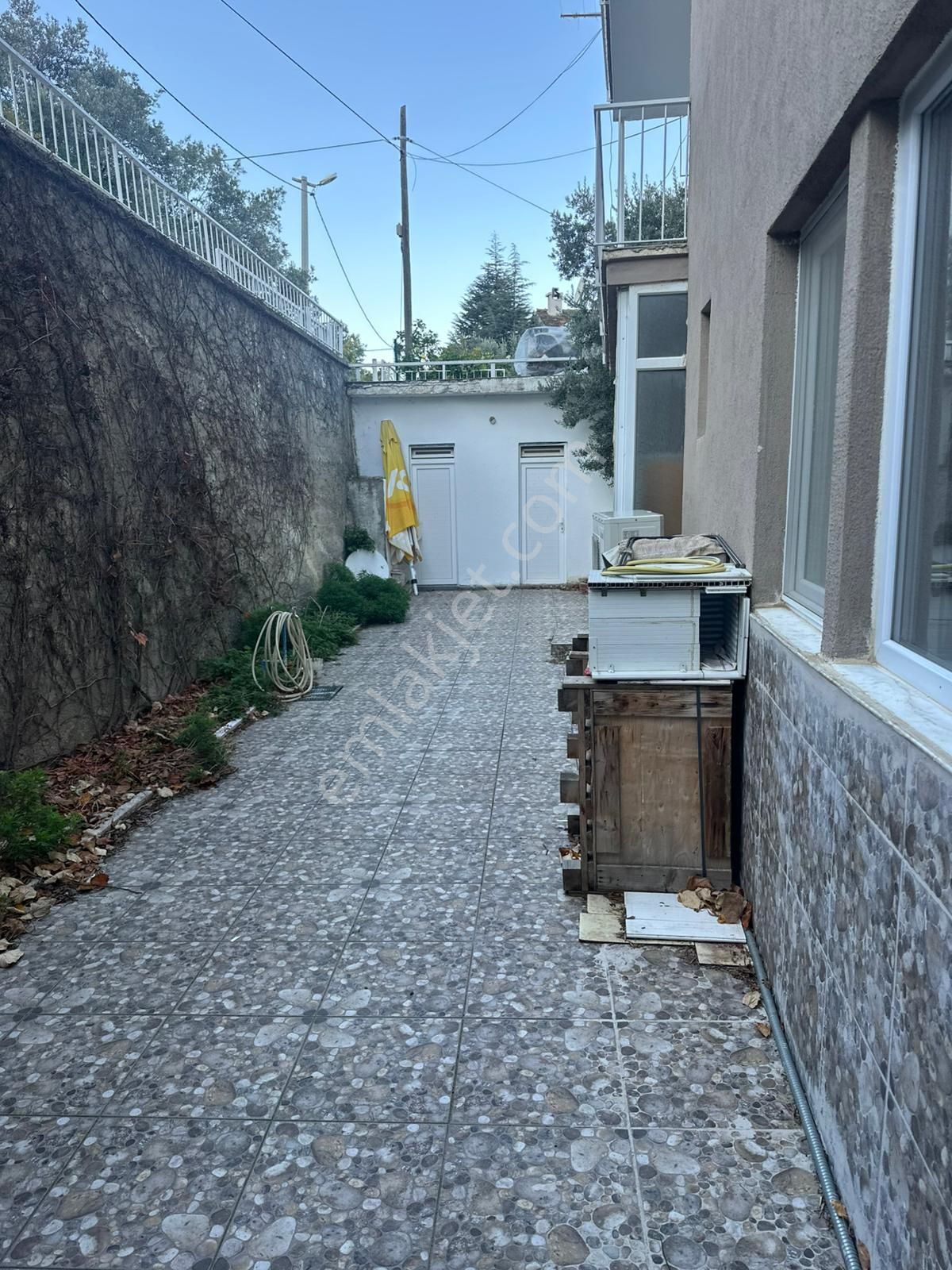 Kumyaka'da Full Deniz Manzaralı Doğa İle İç İçe Satılık Daire - Görsel 12