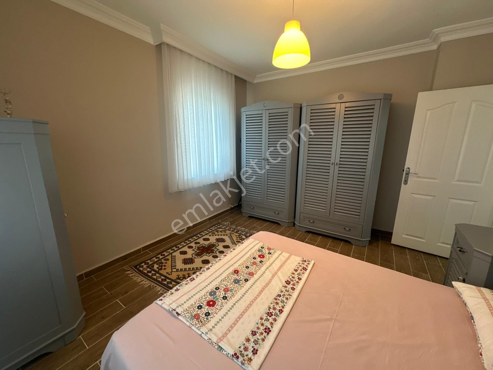 Kumyaka'da Full Deniz Manzaralı Doğa İle İç İçe Satılık Daire - Görsel 24