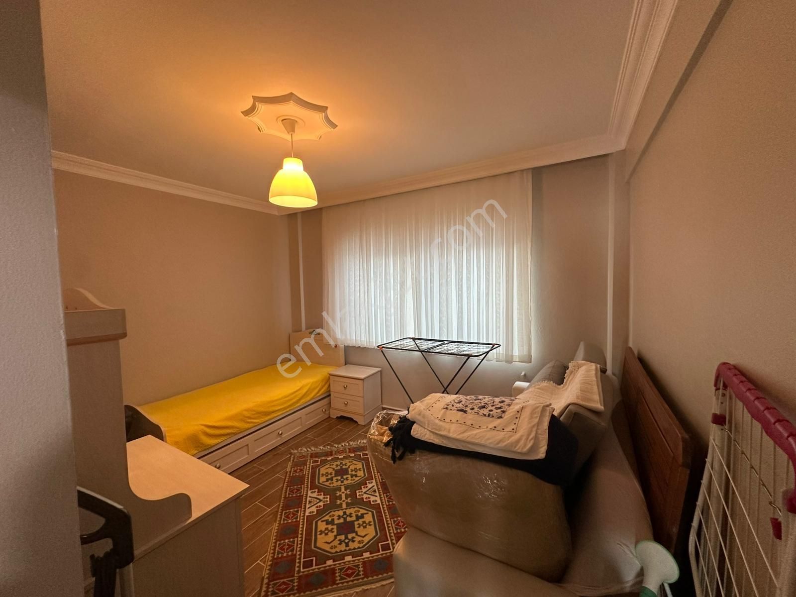 Kumyaka'da Full Deniz Manzaralı Doğa İle İç İçe Satılık Daire - Görsel 26